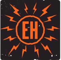 Icon for EH (Electrical Hazard) Footwear.