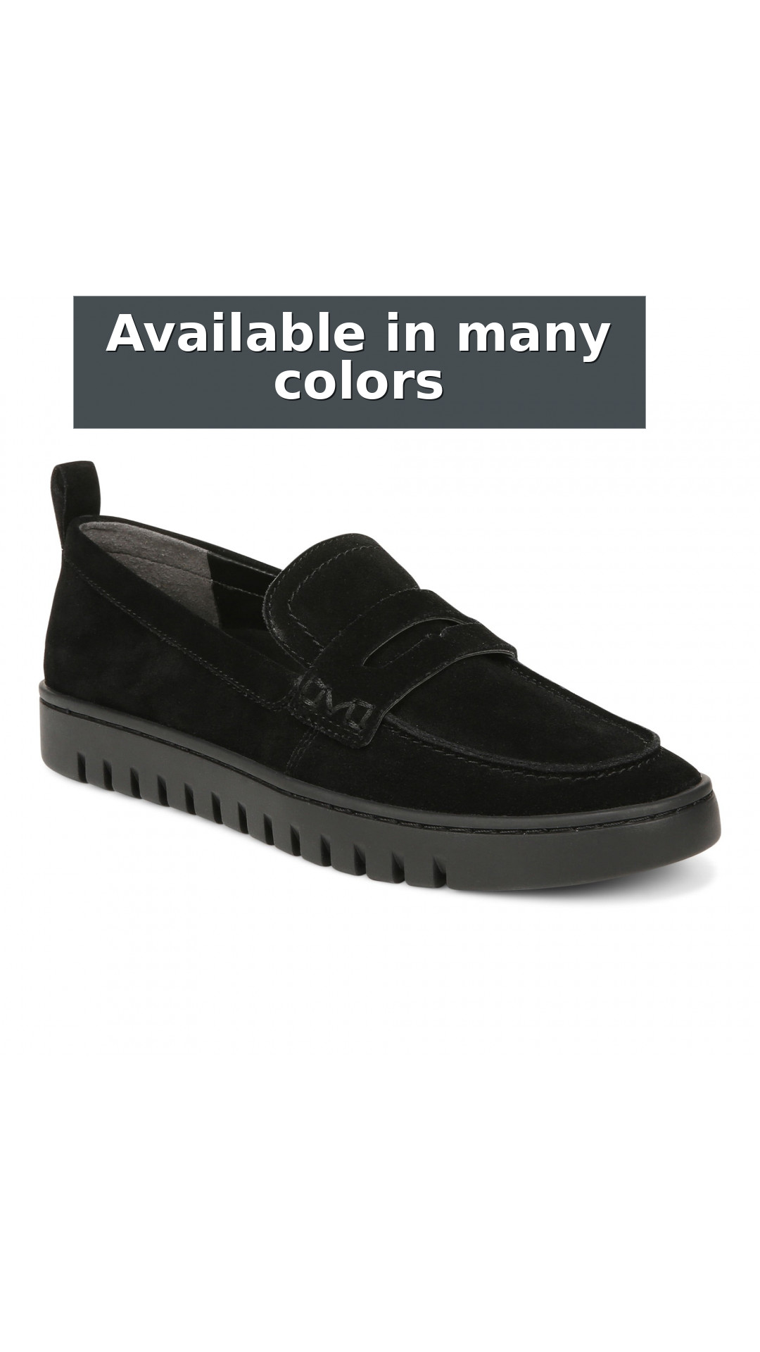 Vionic Uptown Women's Slip-On Loafer Moc Casual Shoes style detail 11: Available in many colors