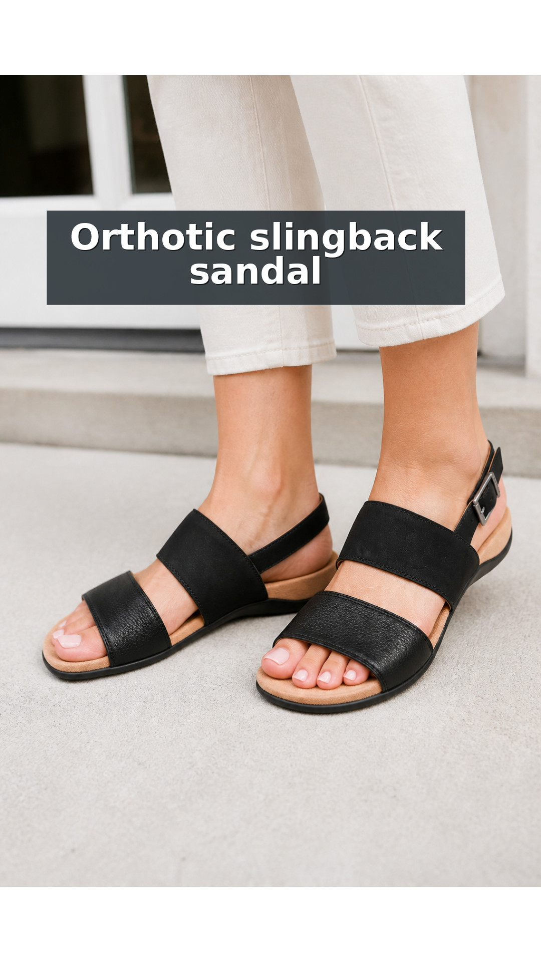 Explore Vionic Morro Women's Slingback Comfort Orthotic Sandal style guide