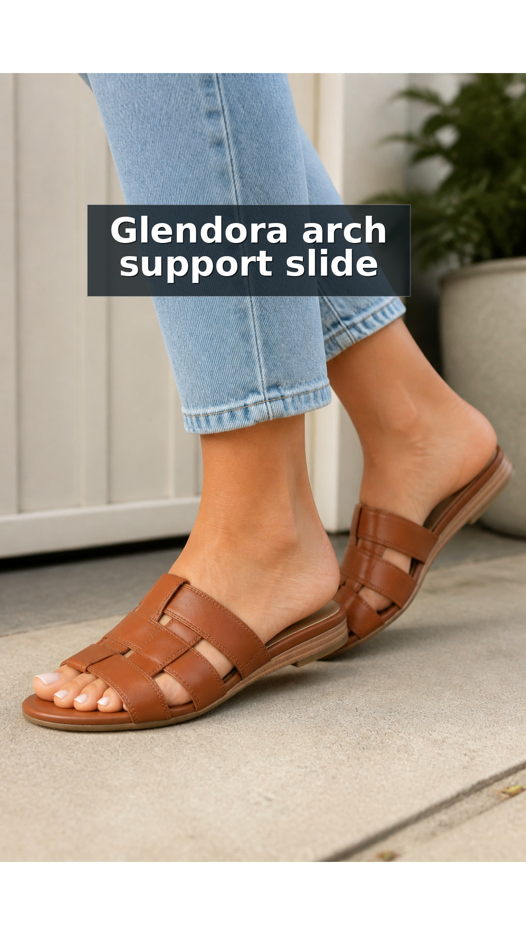 Explore Vionic Glendora Women's Arch Support Slide Sandal style guide
