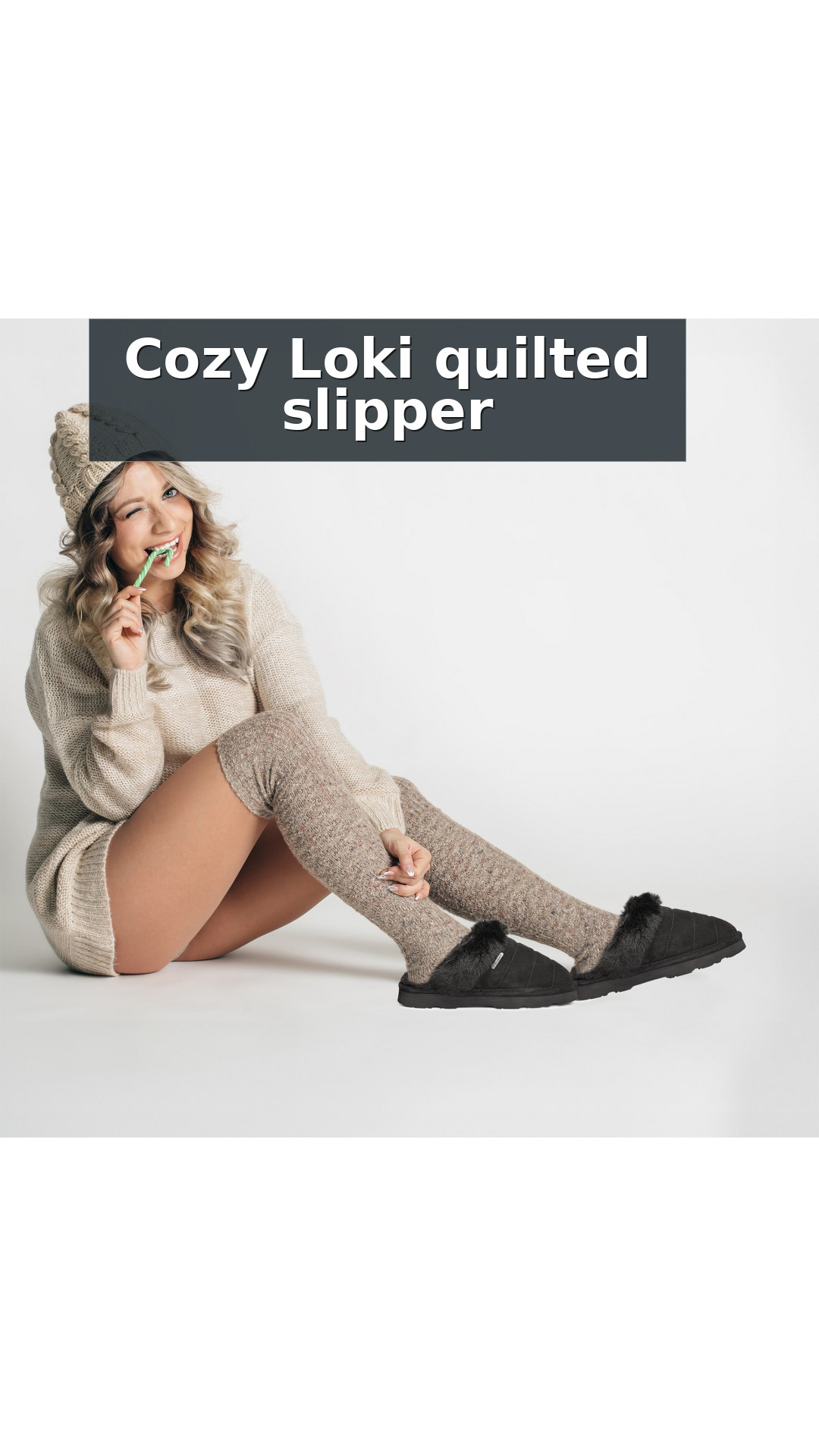 Explore Bearpaw Women's Loki Style Quilted Slippers - 3053W Jordyn - Cozy Indoor/Outdoor House Shoe style guide