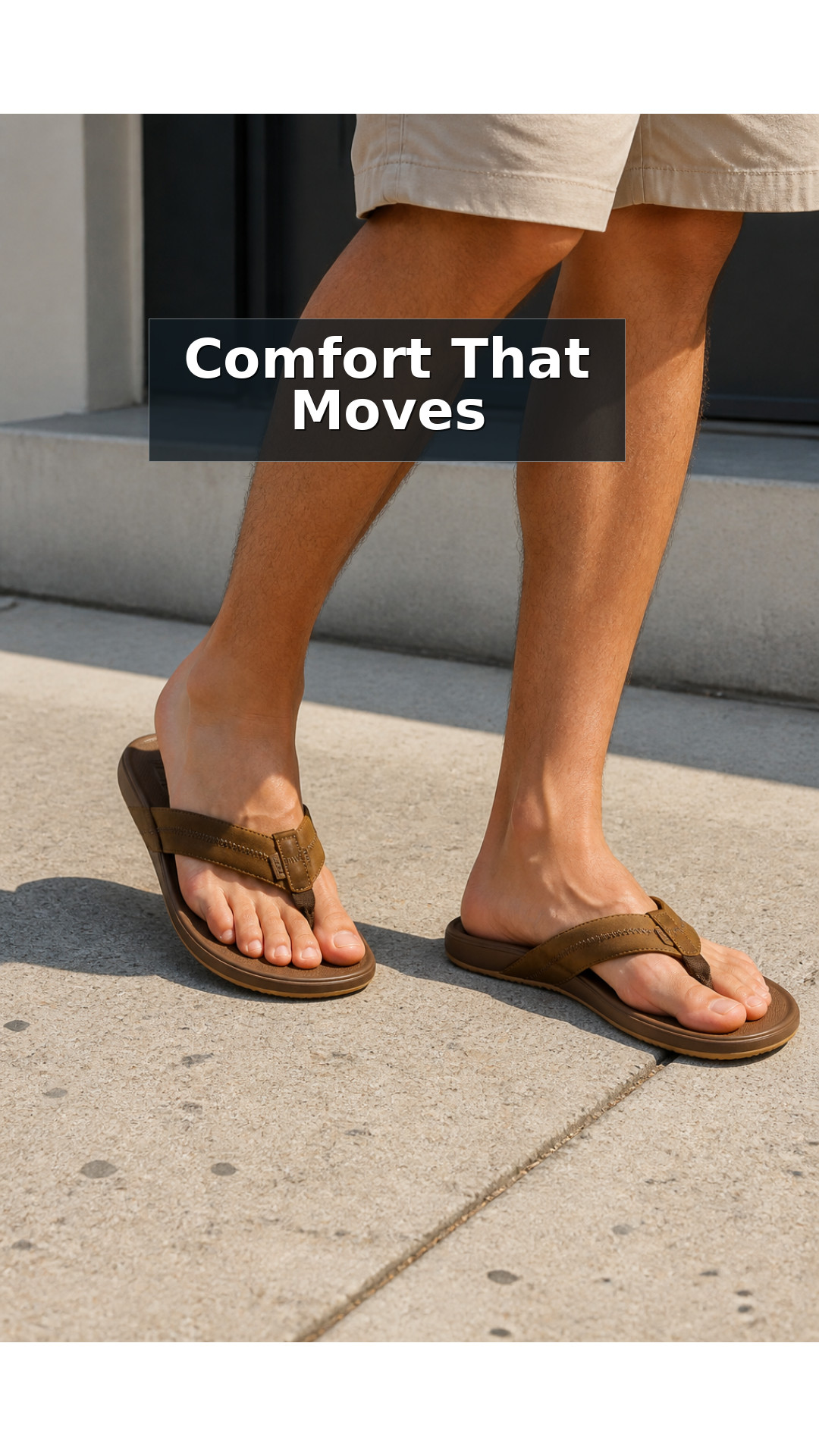 Explore Reef Cushion Phantom 2.0 LE Men's Flip-Flop Sandals style guide