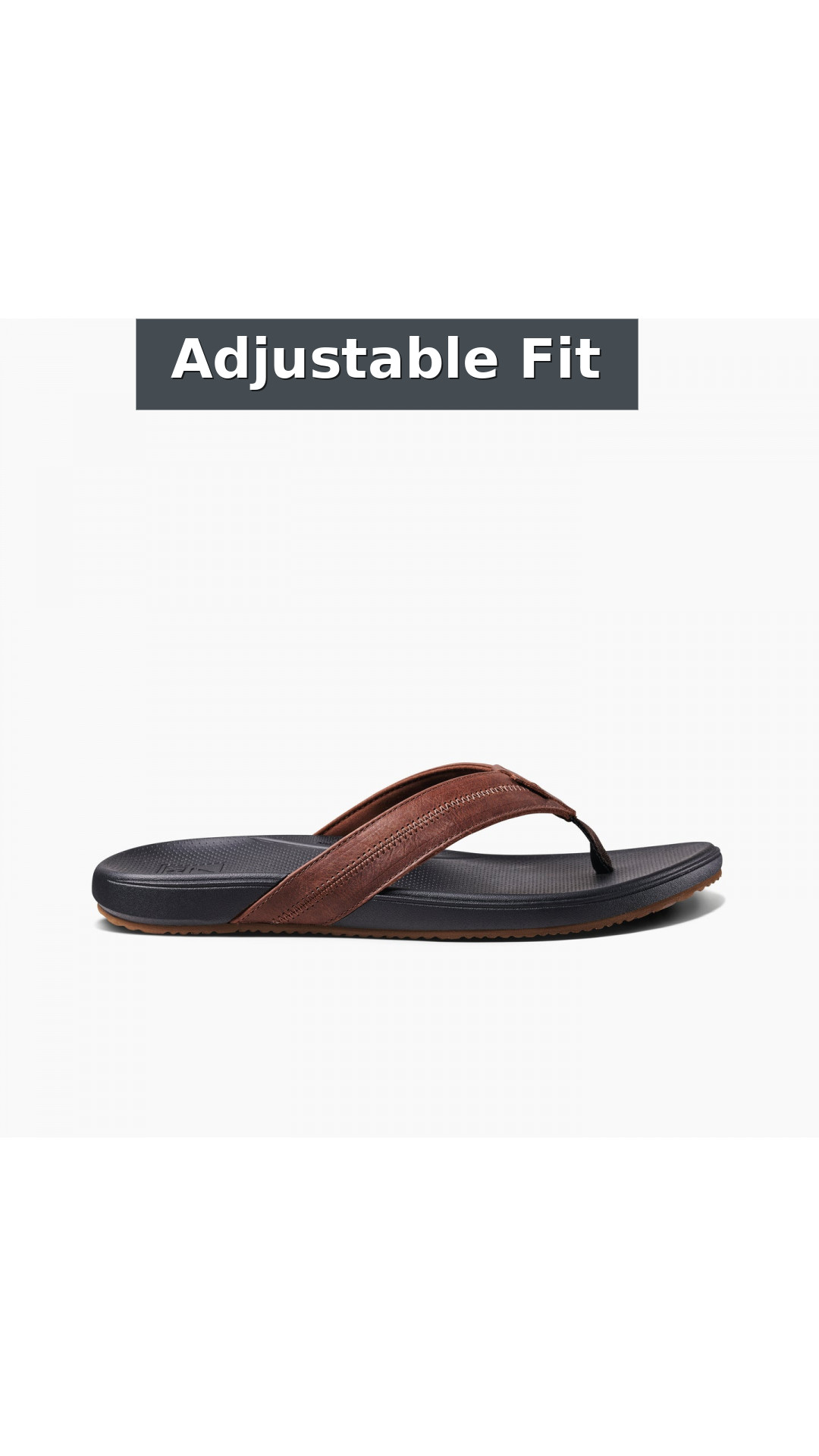 Reef Cushion Phantom 2.0 LE Men's Flip-Flop Sandals style detail 5: Adjustable Fit