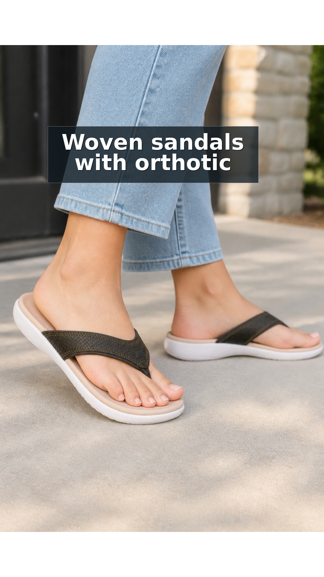 Explore Spenco Yumi Woven with Orthotic Support Women's Sandals style guide