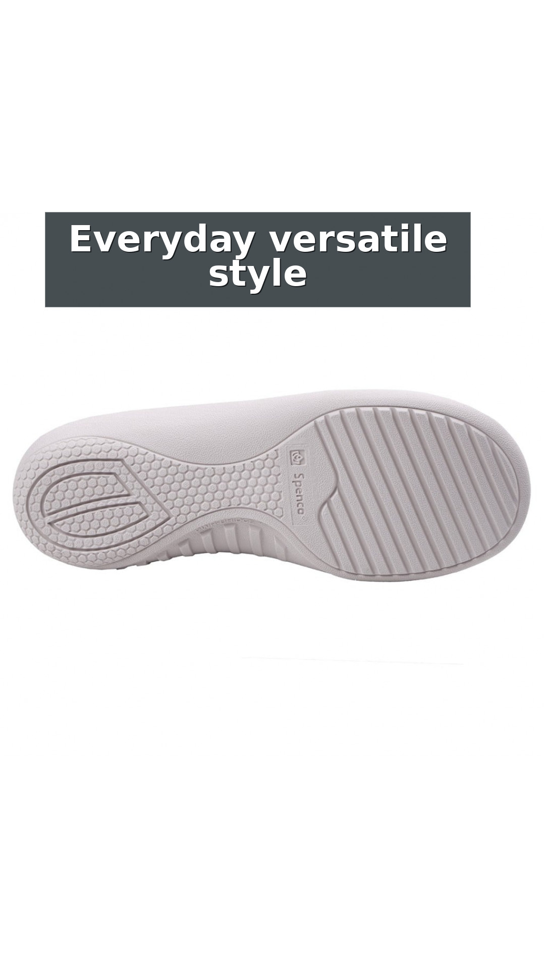 Spenco Yumi Woven with Orthotic Support Women's Sandals style detail 9: Everyday versatile style