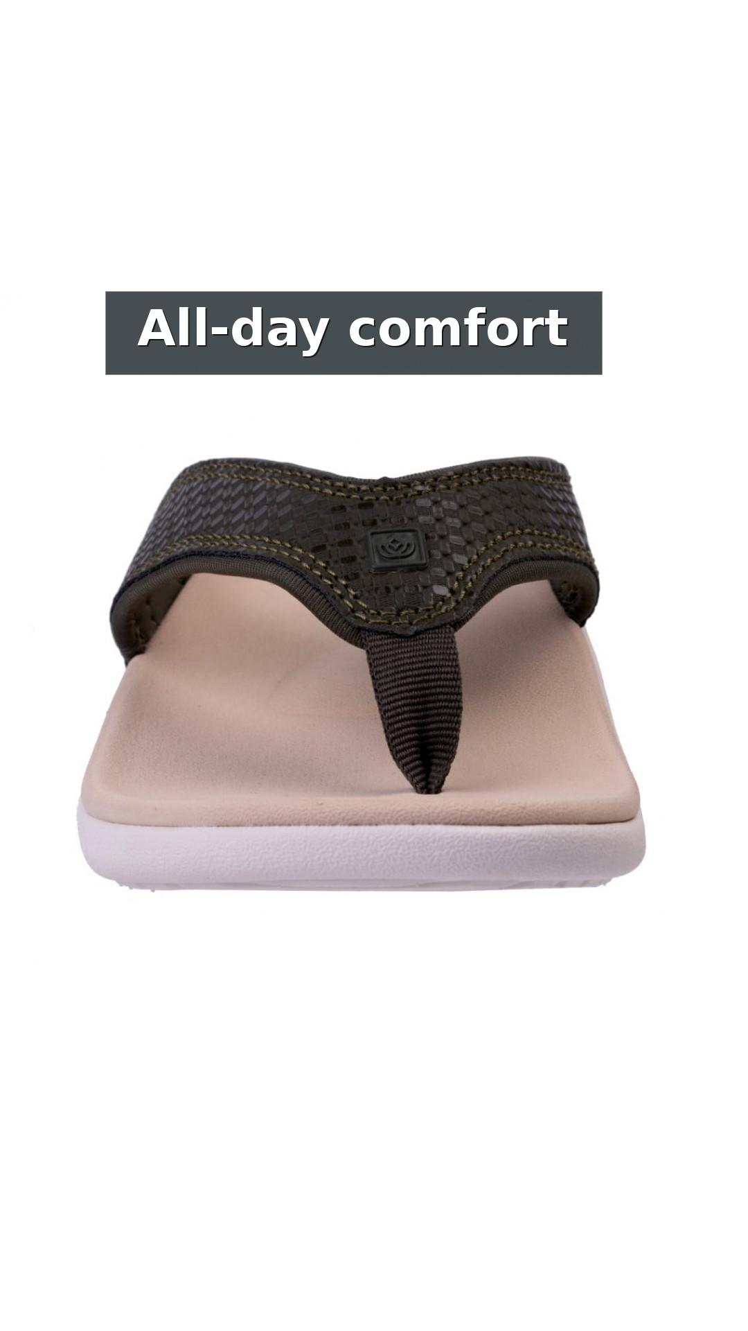 Spenco Yumi Woven with Orthotic Support Women's Sandals style detail 11: All-day comfort