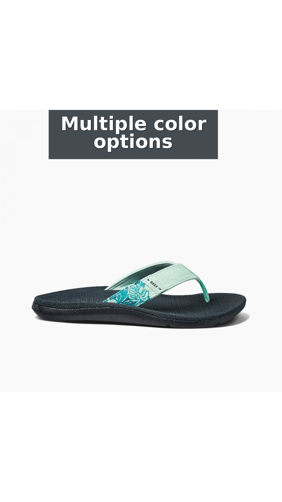 Reef Santa Ana Women's Sandals style detail 10: Multiple color options