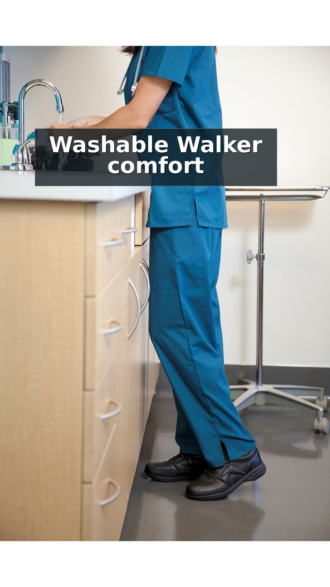Propet Washable Walker - Women's Casual Orthopedic Shoe