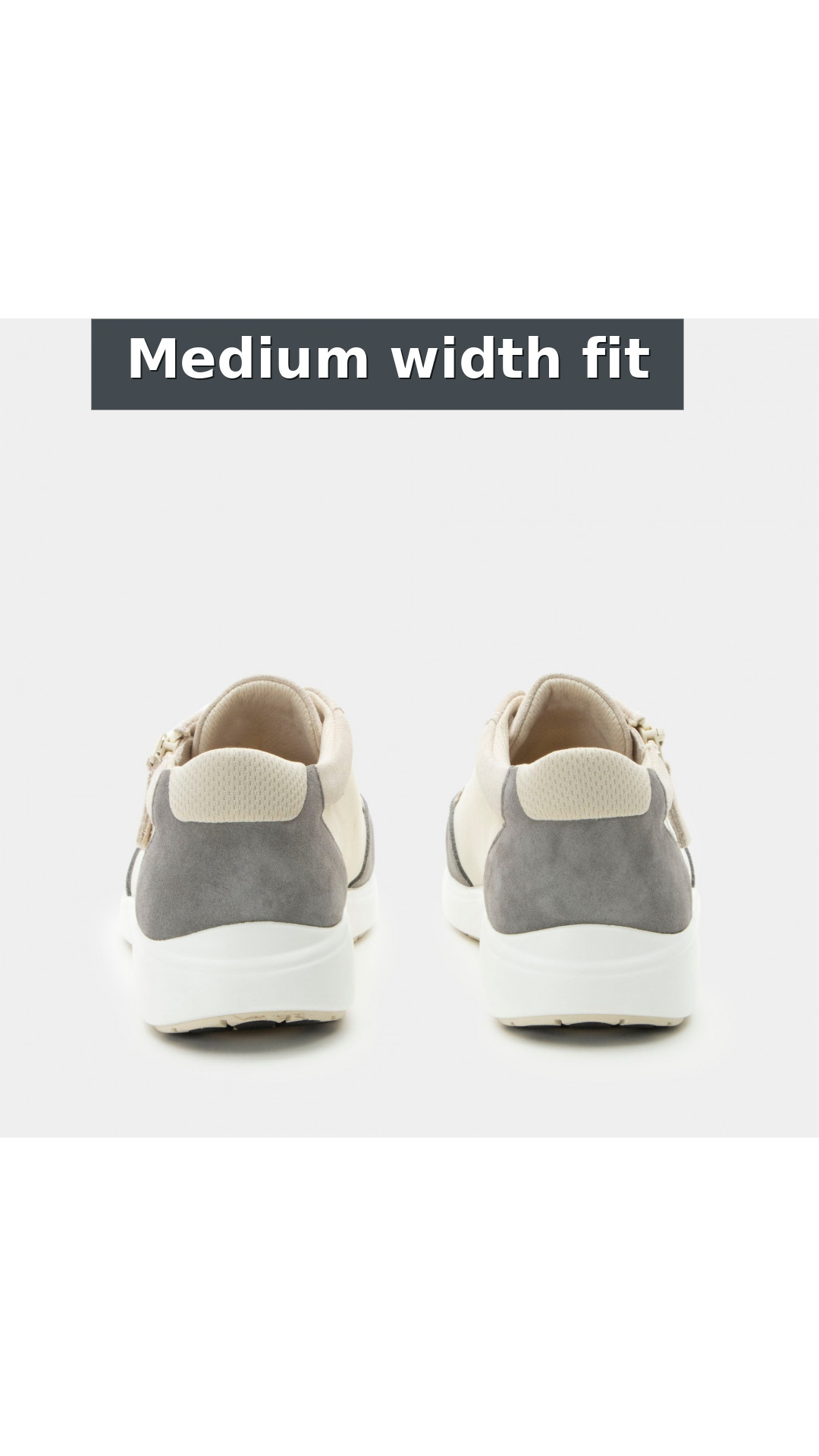 Alegria Eazeer Comfort Arch Support Women's Walking Shoe style detail 8: Medium width fit