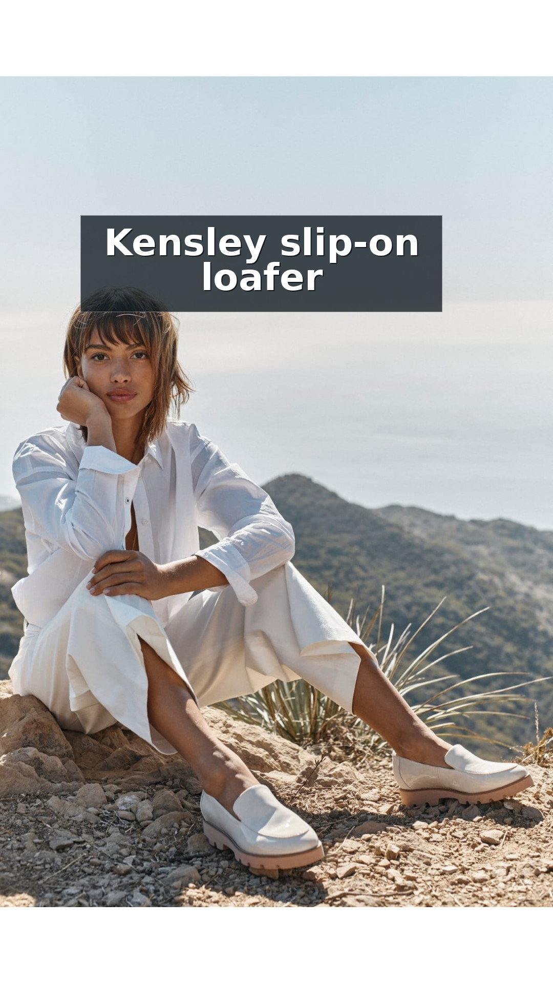 Explore Vionic Kensley Women's Slip On Loafer style guide