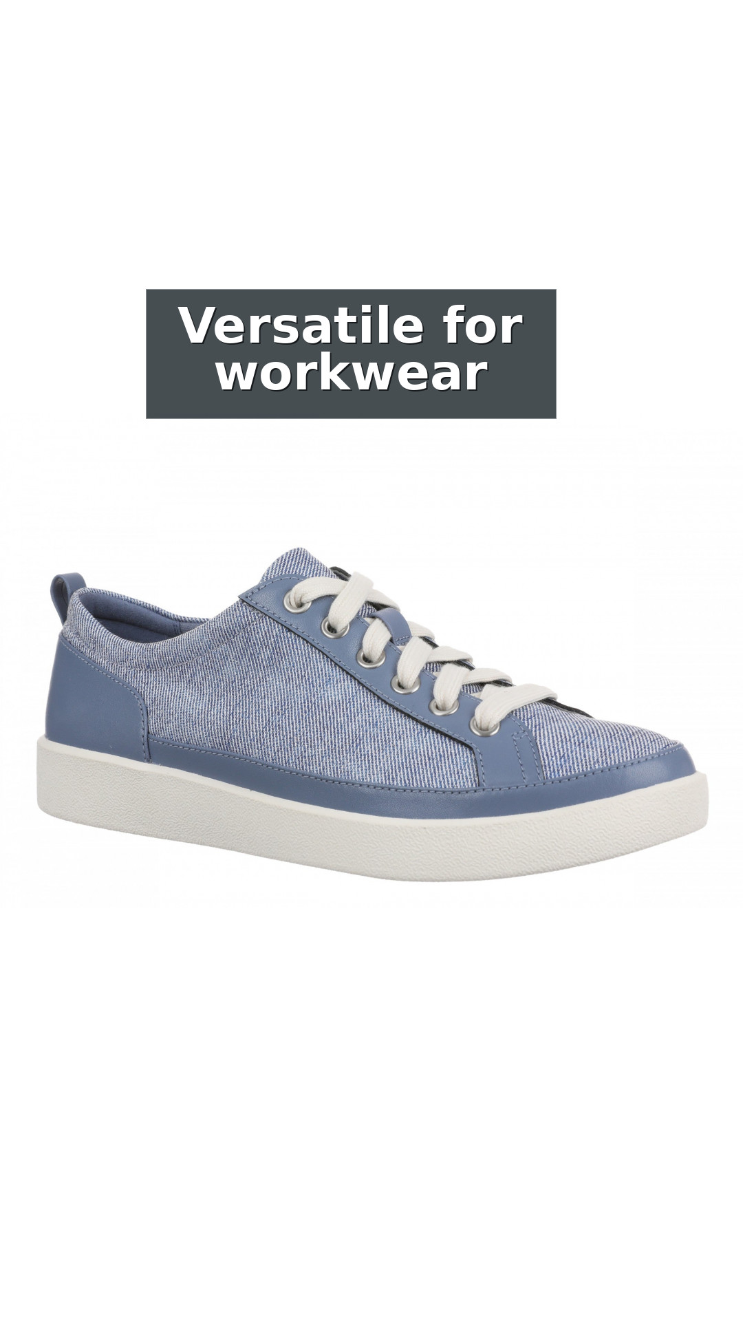 Vionic Winny Women's Oxford - Comfortable Orthotic Arch Support Lace-Up Shoes style detail 6: Versatile for workwear