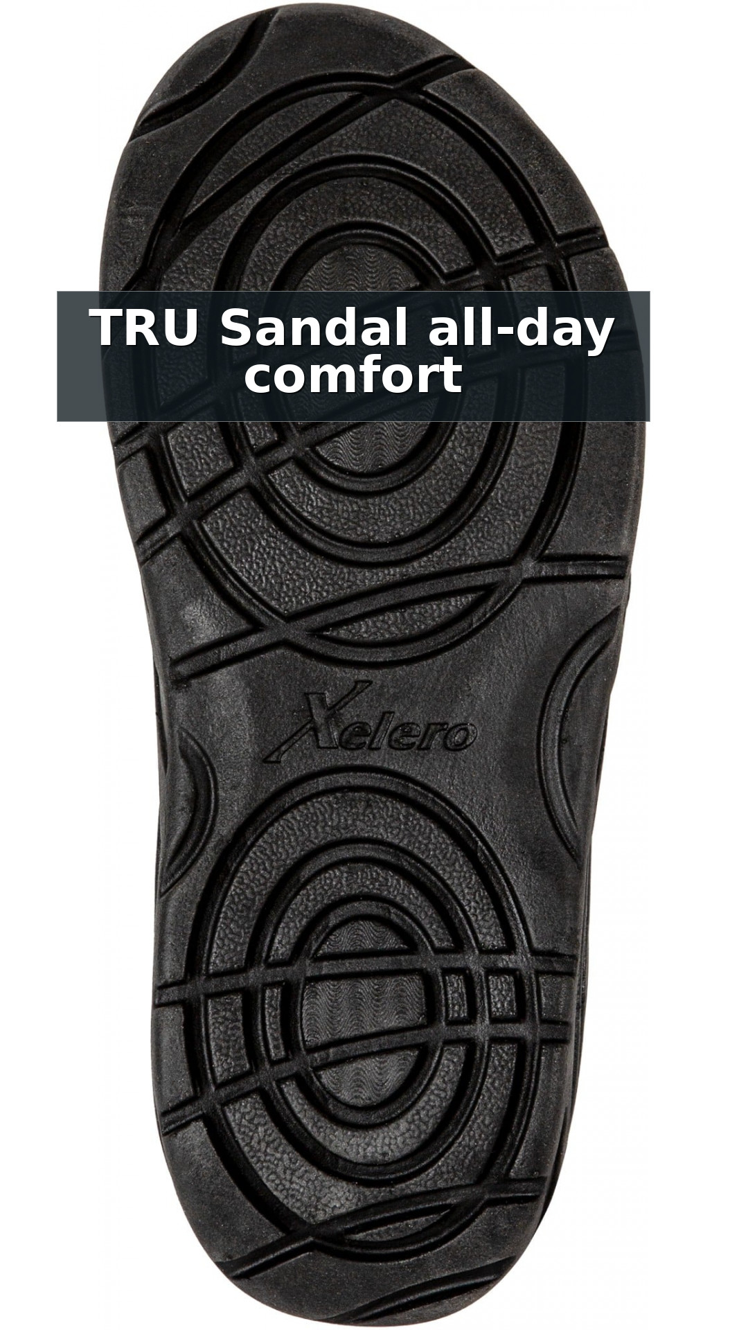 Explore Xelero TRU Sandal Men's Sandal style guide