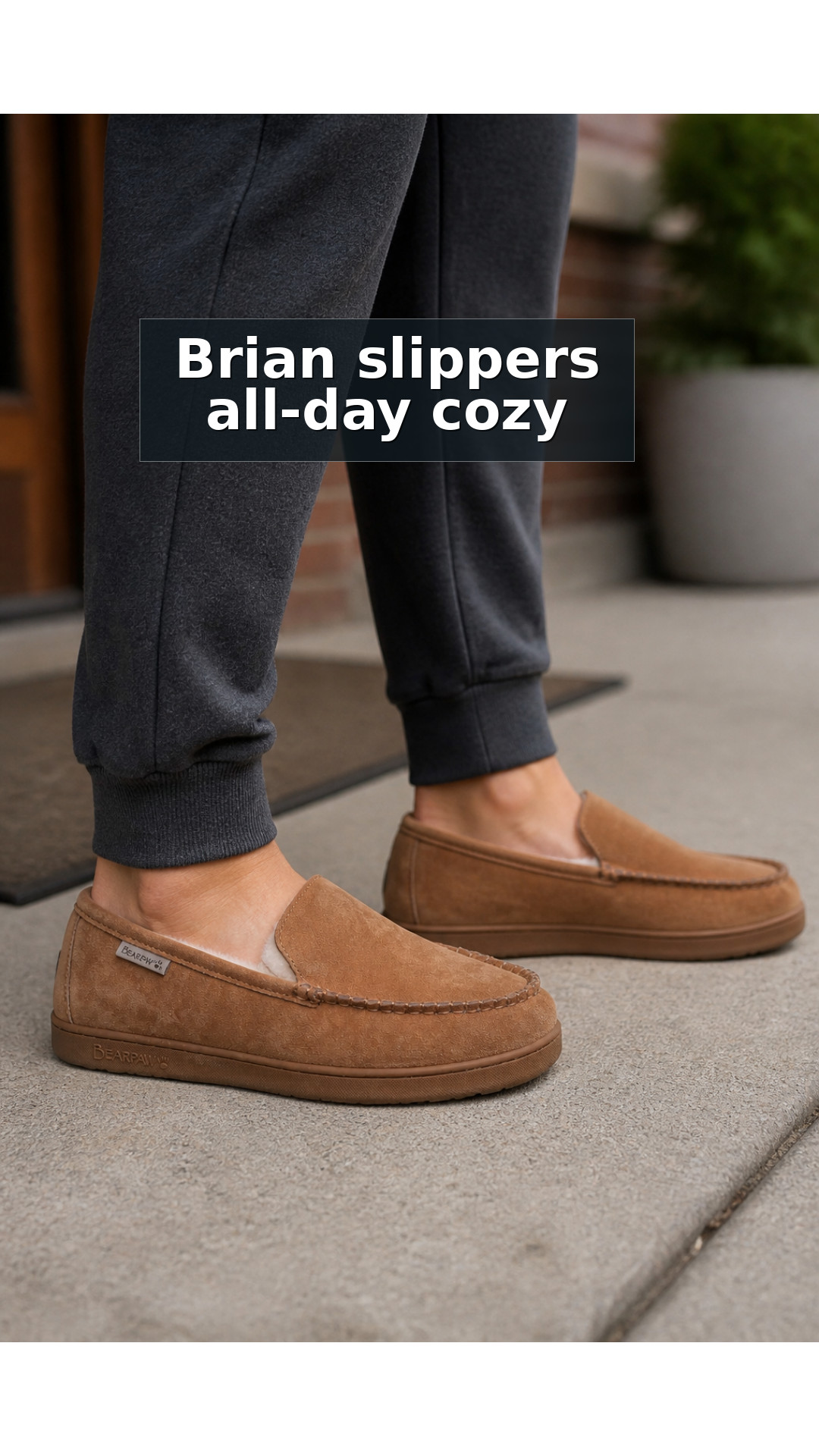 Explore Bearpaw Brian Men's Slippers - Comfort Indoor Footwear style guide