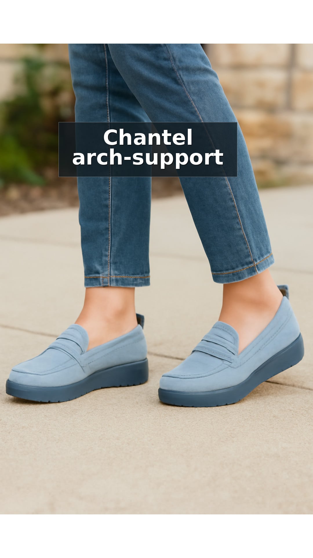 Explore Vionic Chantel Women's Arch Support Slip-On Loafer Shoe style guide