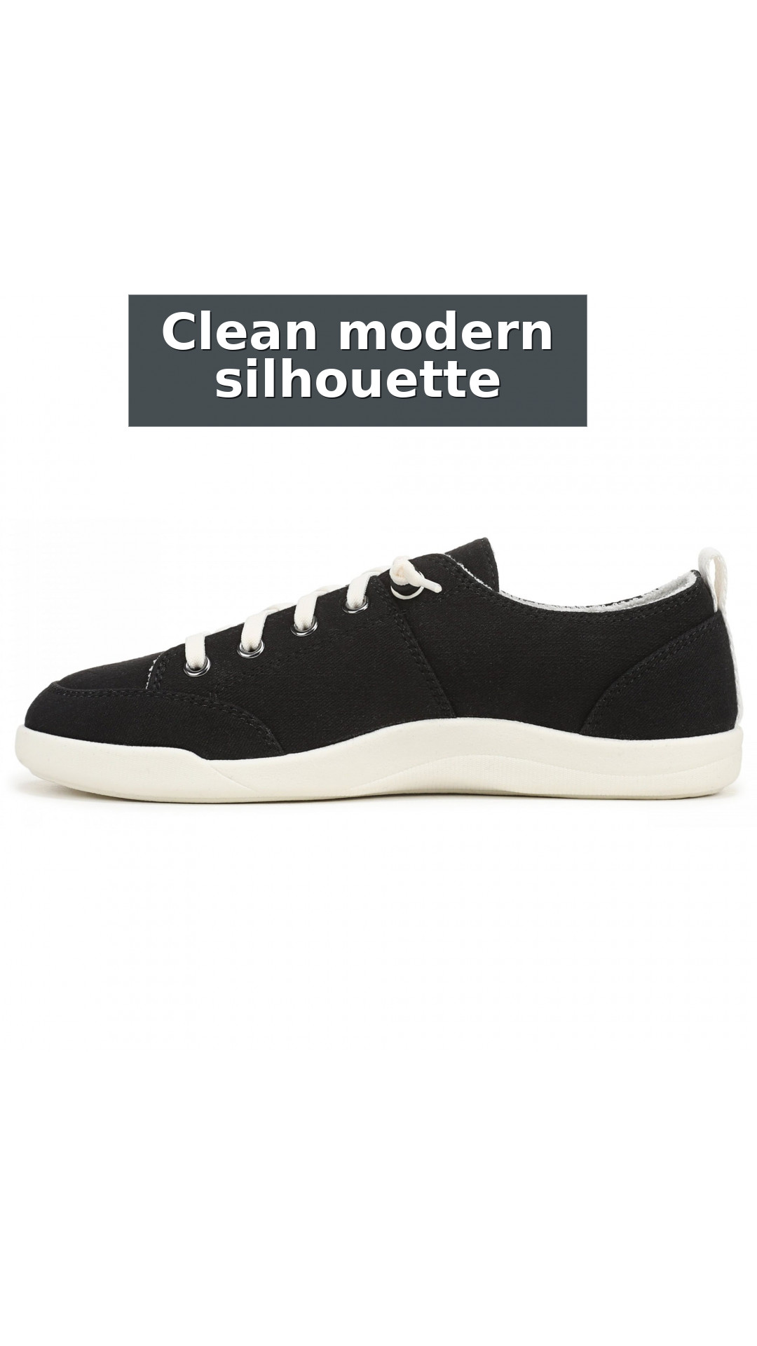 Vionic Pismo 2.0 Women's Fashion Sneakers style detail 8: Clean modern silhouette