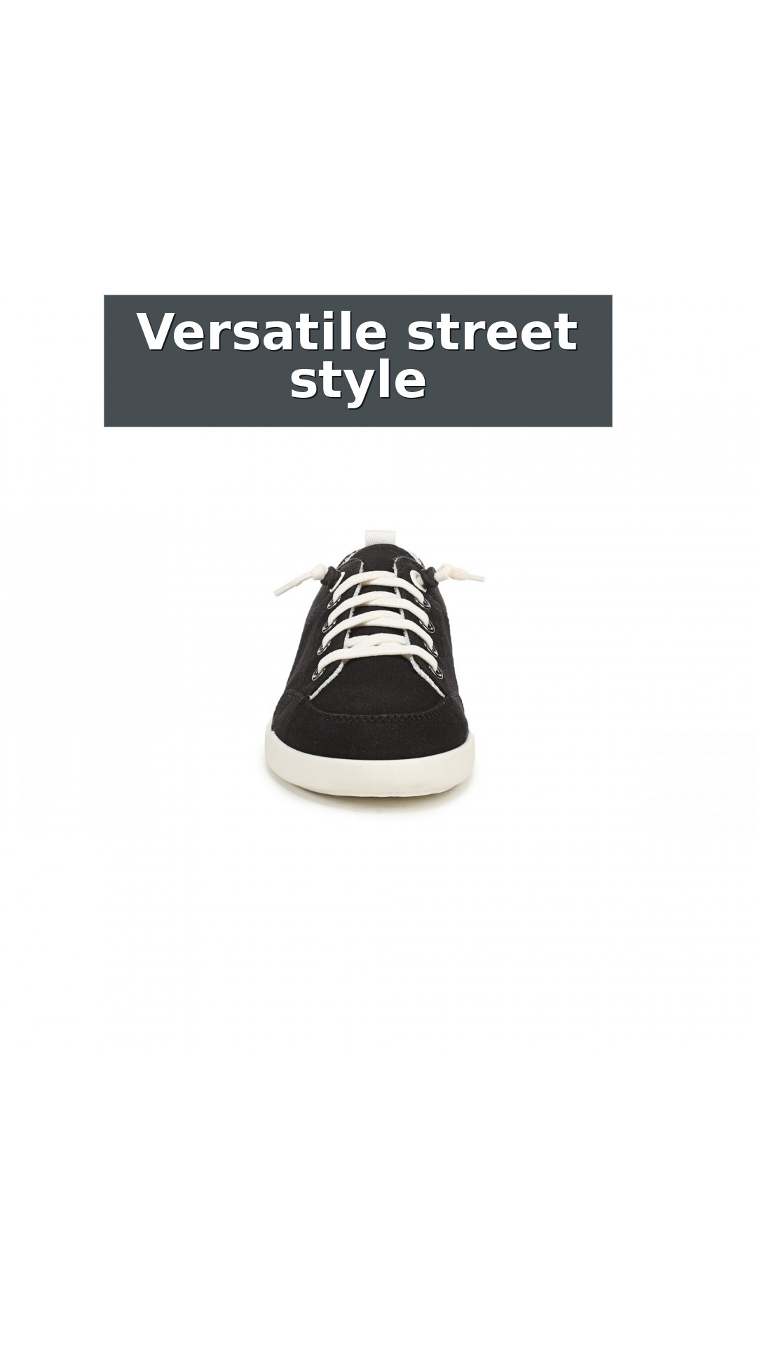Vionic Pismo 2.0 Women's Fashion Sneakers style detail 9: Versatile street style