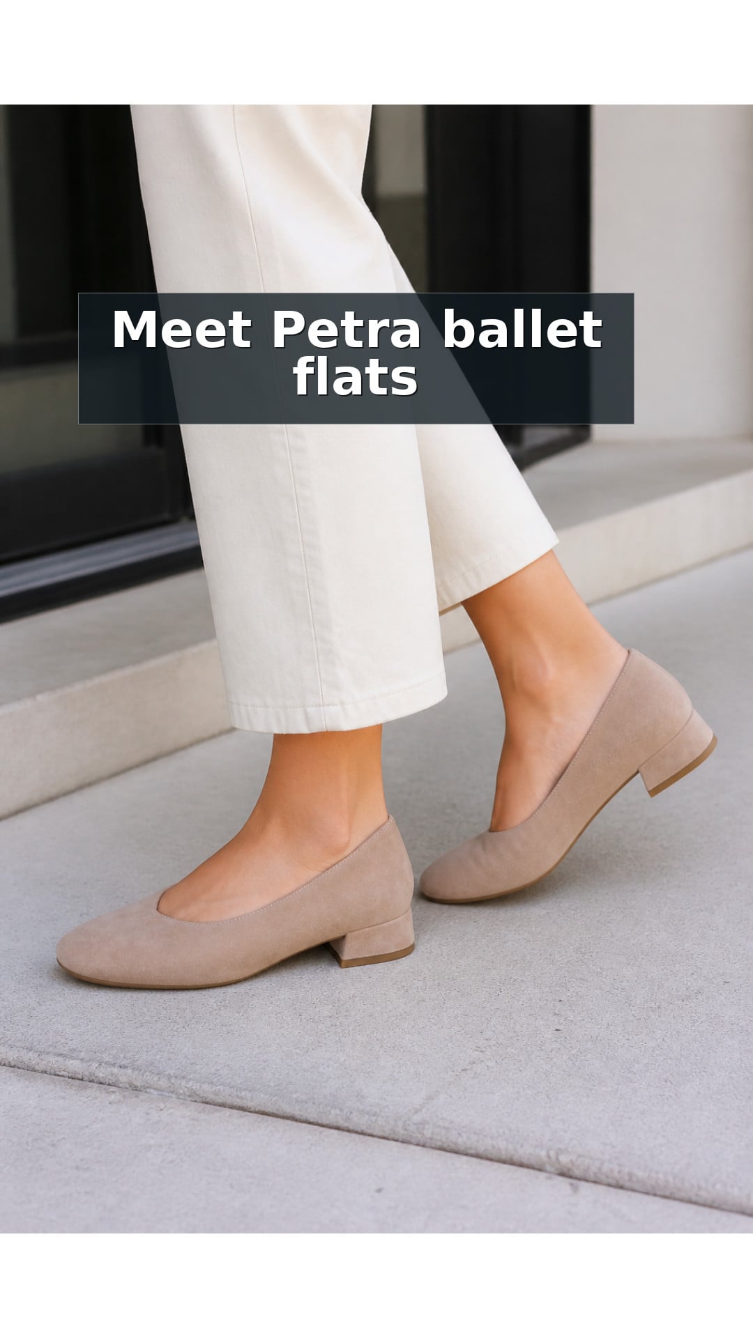 Explore Vionic Petra Women's Ballet Flats style guide
