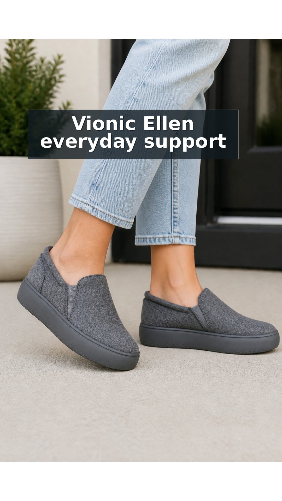 Explore Vionic Ellen Women's Sneaker style guide