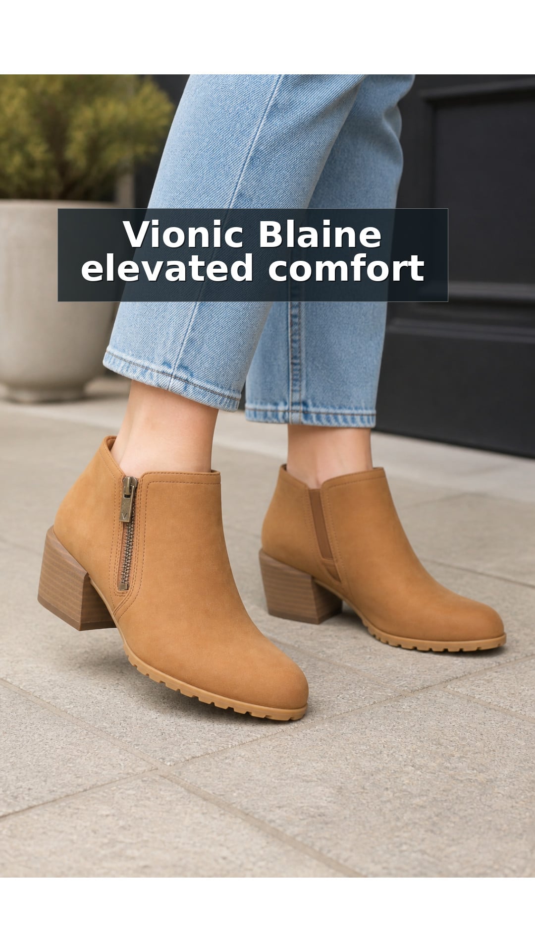 Vionic Blaine Women's Boots