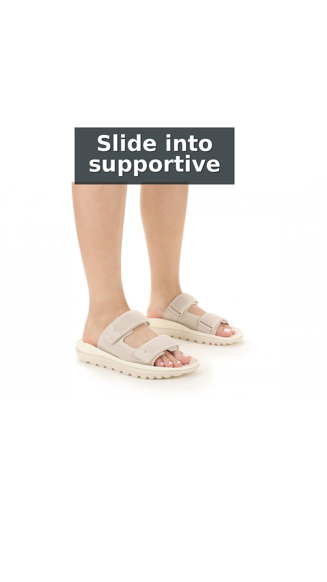 Explore Vionic Hope Rx Women's Supportive Orthotic Slide Sandal with Arch Support style guide