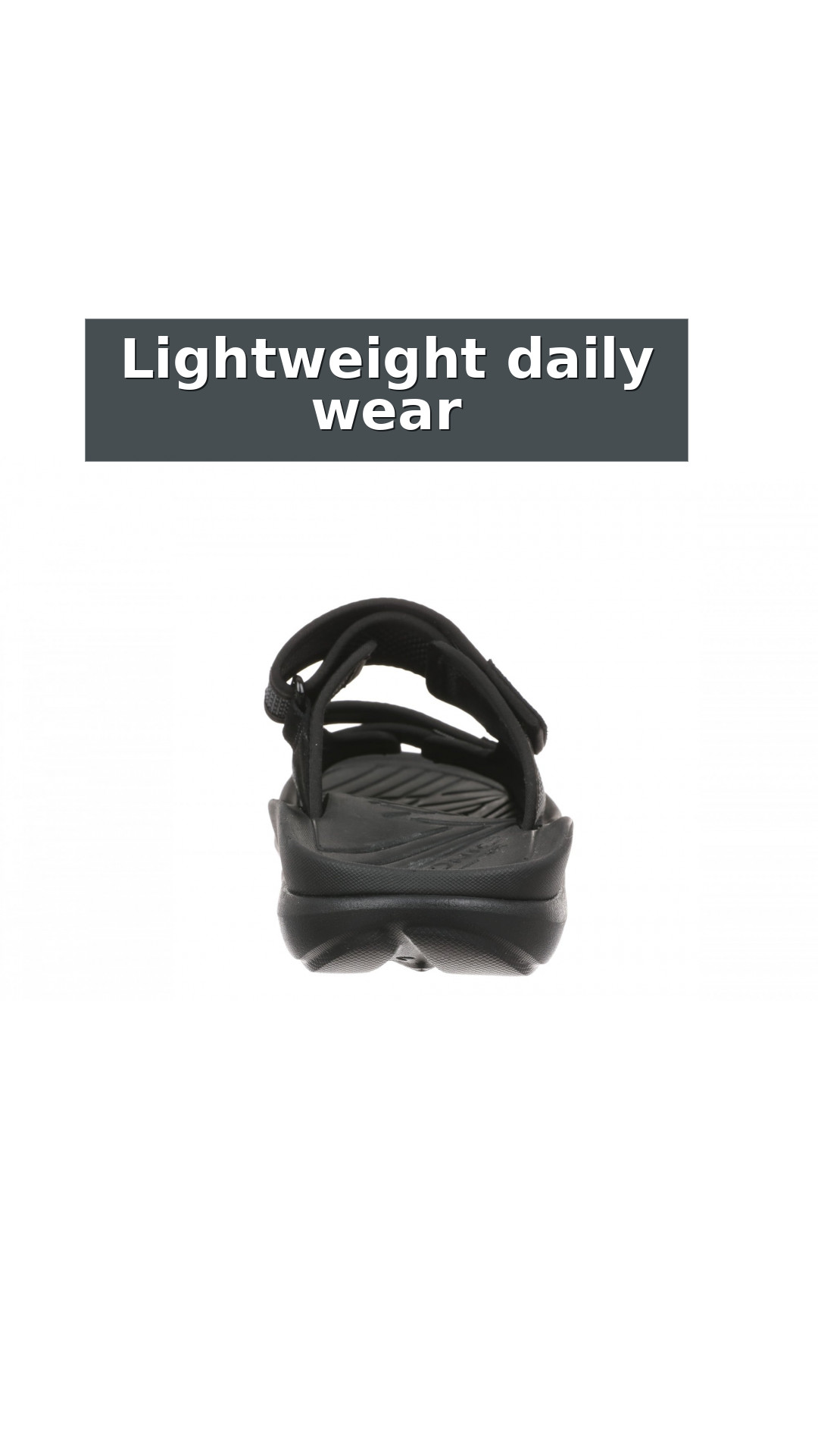 Vionic Hope Rx Women's Supportive Orthotic Slide Sandal with Arch Support style detail 7: Lightweight daily wear