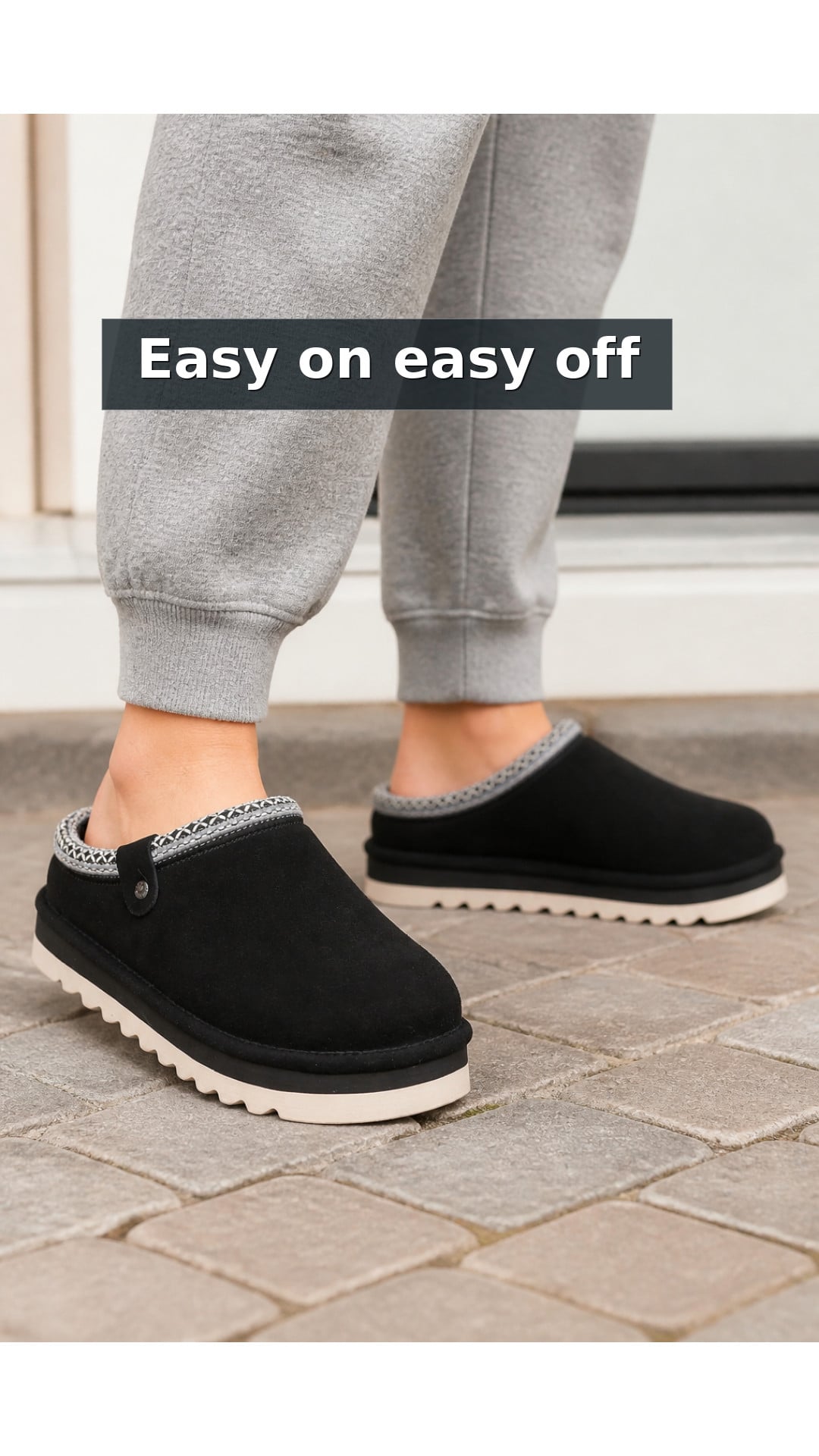Explore Bearpaw Calista Women's Easy On/Off Slippers style guide