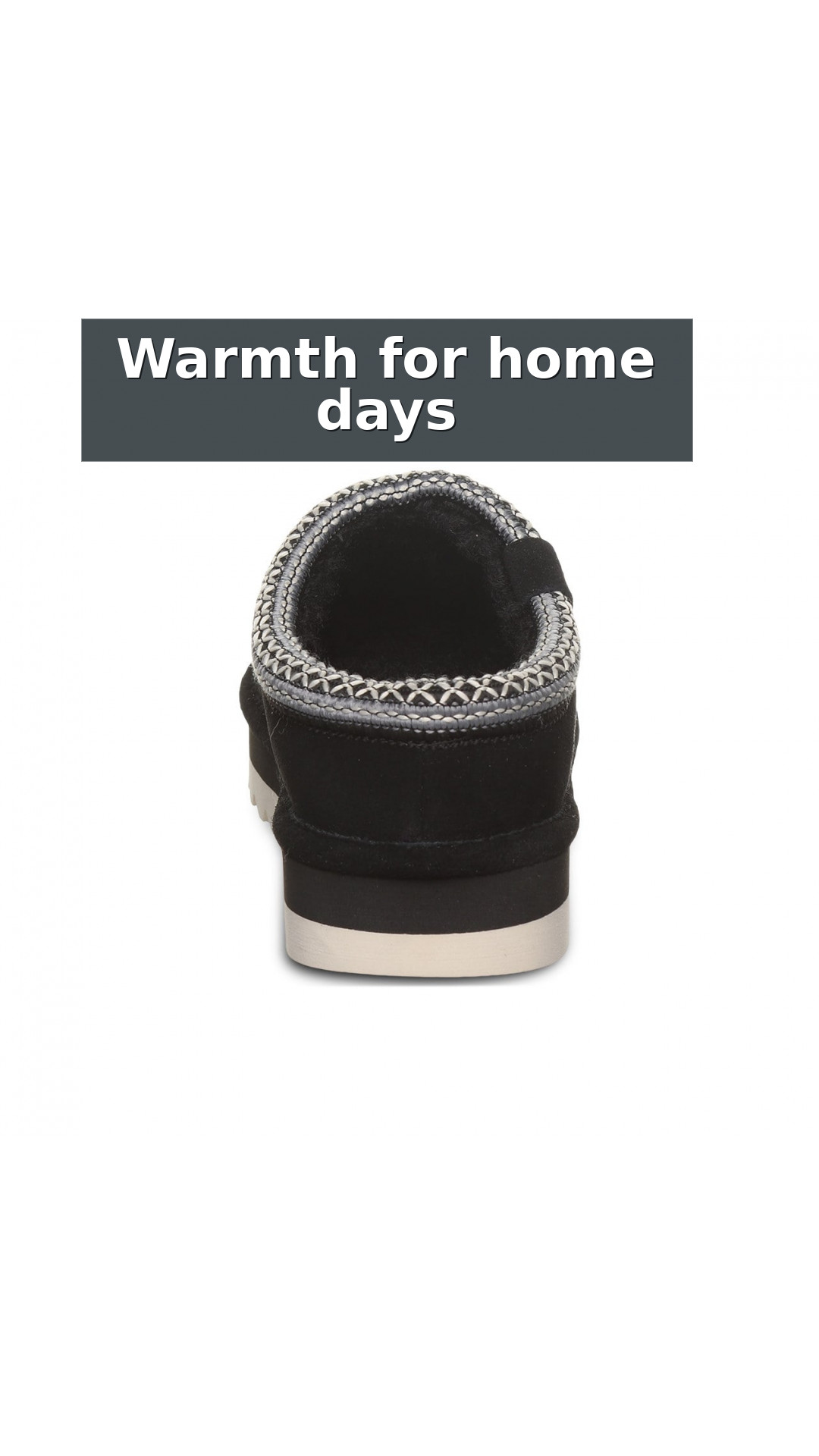 Bearpaw Calista Women's Easy On/Off Slippers style detail 8: Warmth for home days