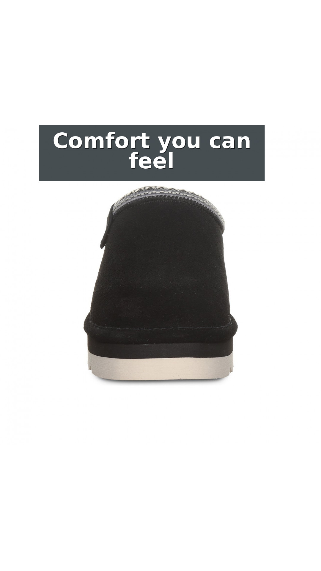 Bearpaw Calista Women's Easy On/Off Slippers style detail 11: Comfort you can feel