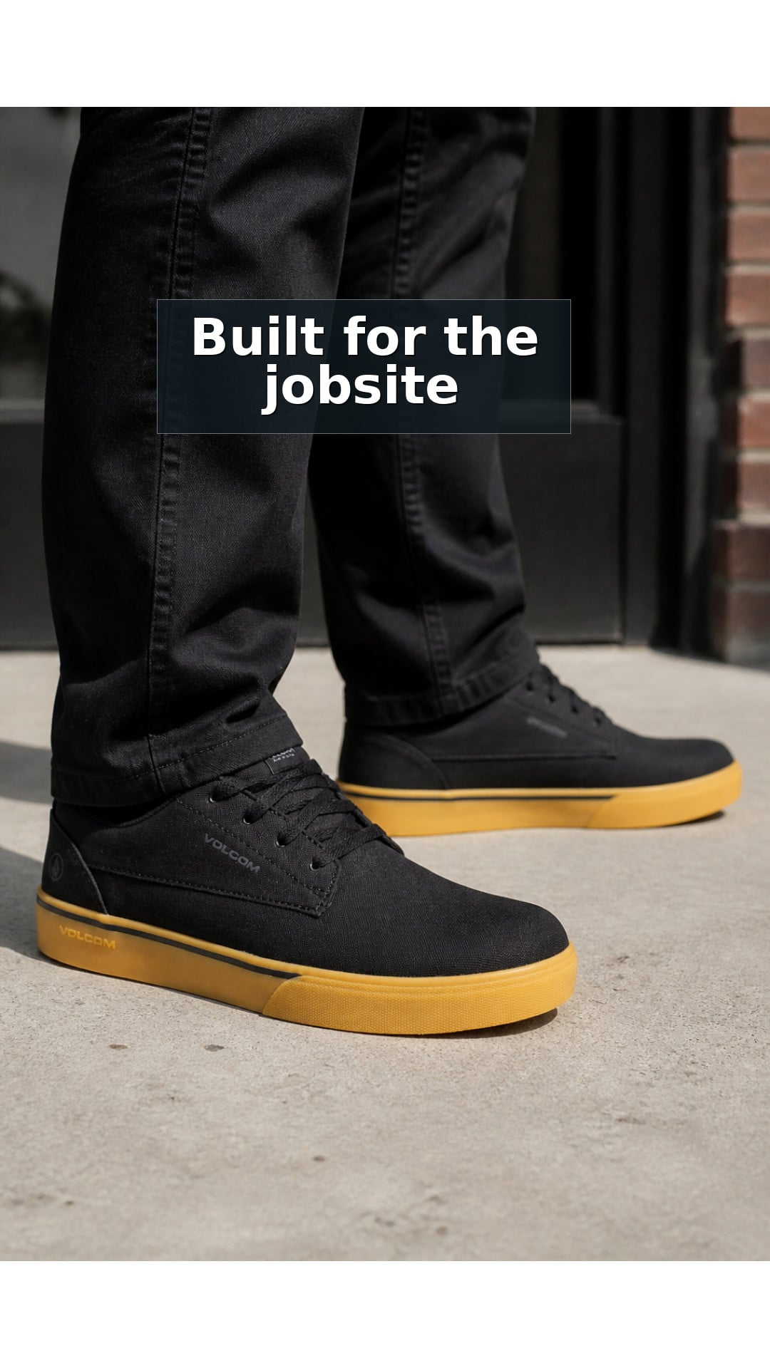 Explore Volcom True Men's Composite Toe Slip Resistant SD10 Static Dissipative Work Shoe style guide