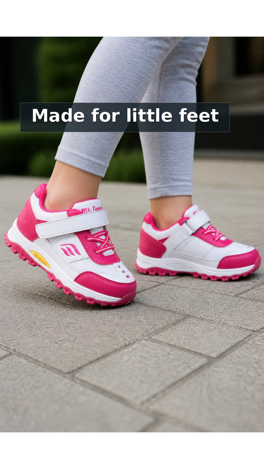 Explore Mt. Emey Children's Orthopedic Shoes 3301 by Apis style guide