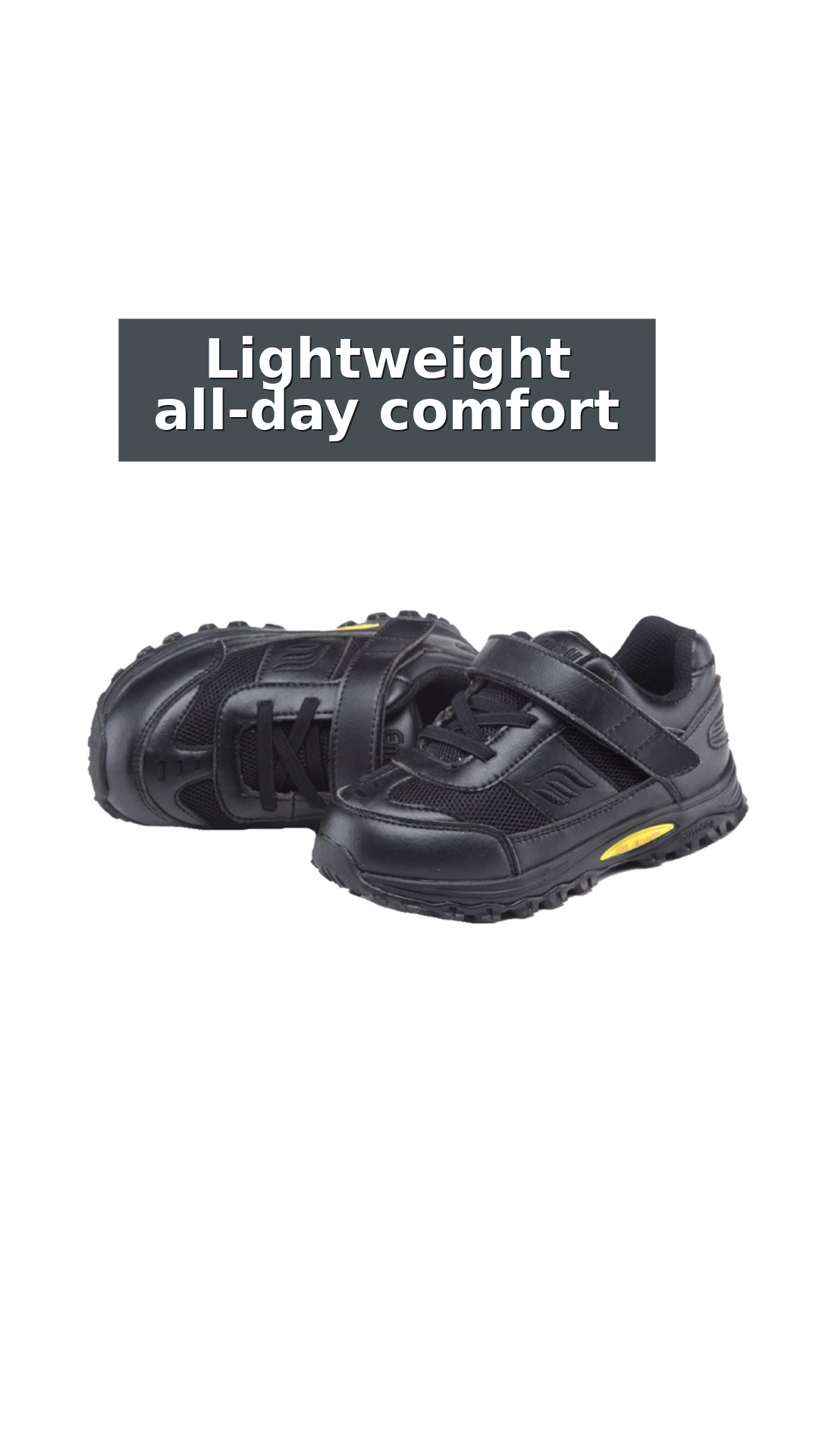 Mt. Emey Children's Orthopedic Shoes 3301 by Apis style detail 9: Lightweight all-day comfort