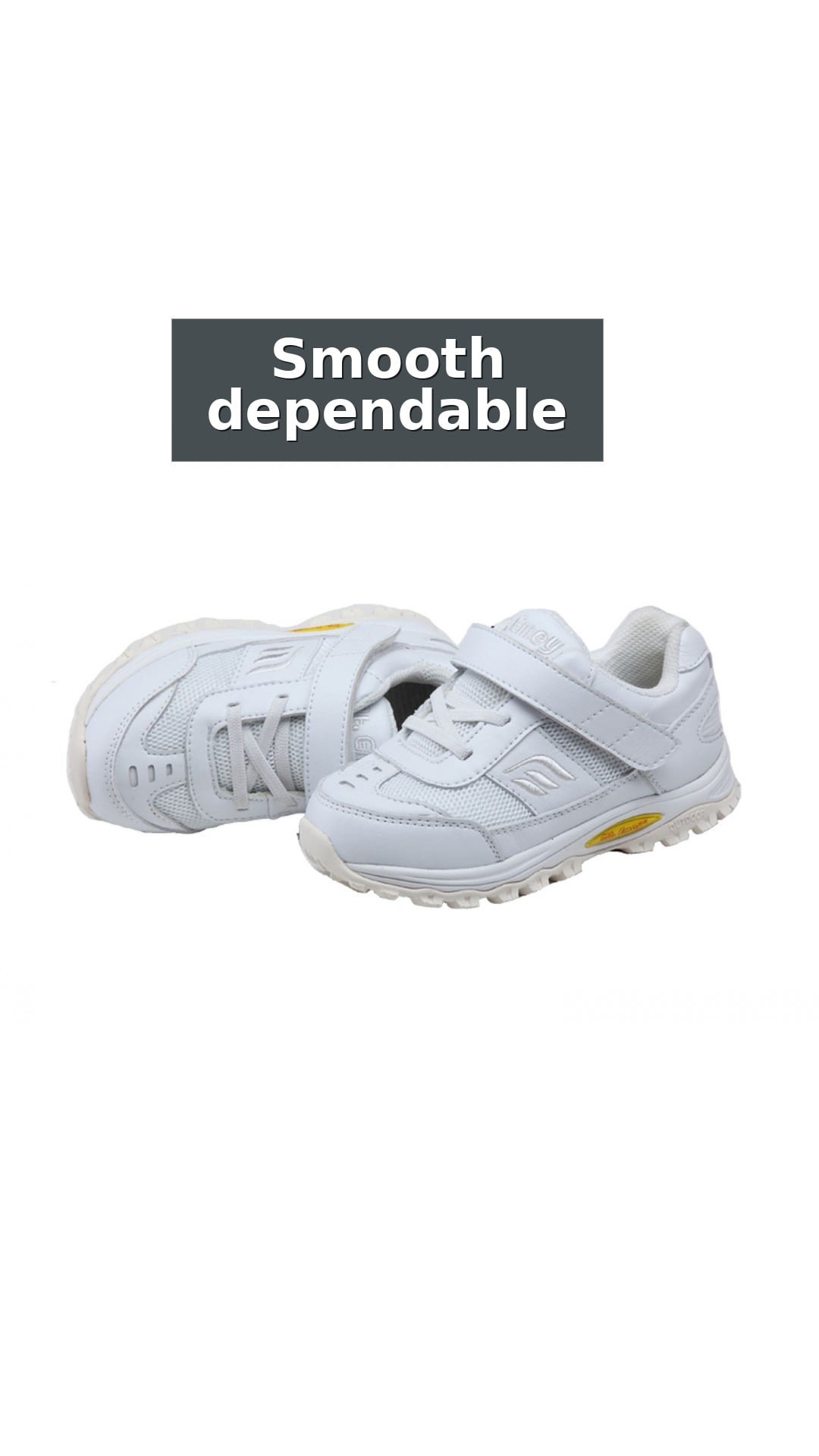 Mt. Emey Children's Orthopedic Shoes 3301 by Apis style detail 11: Smooth dependable support