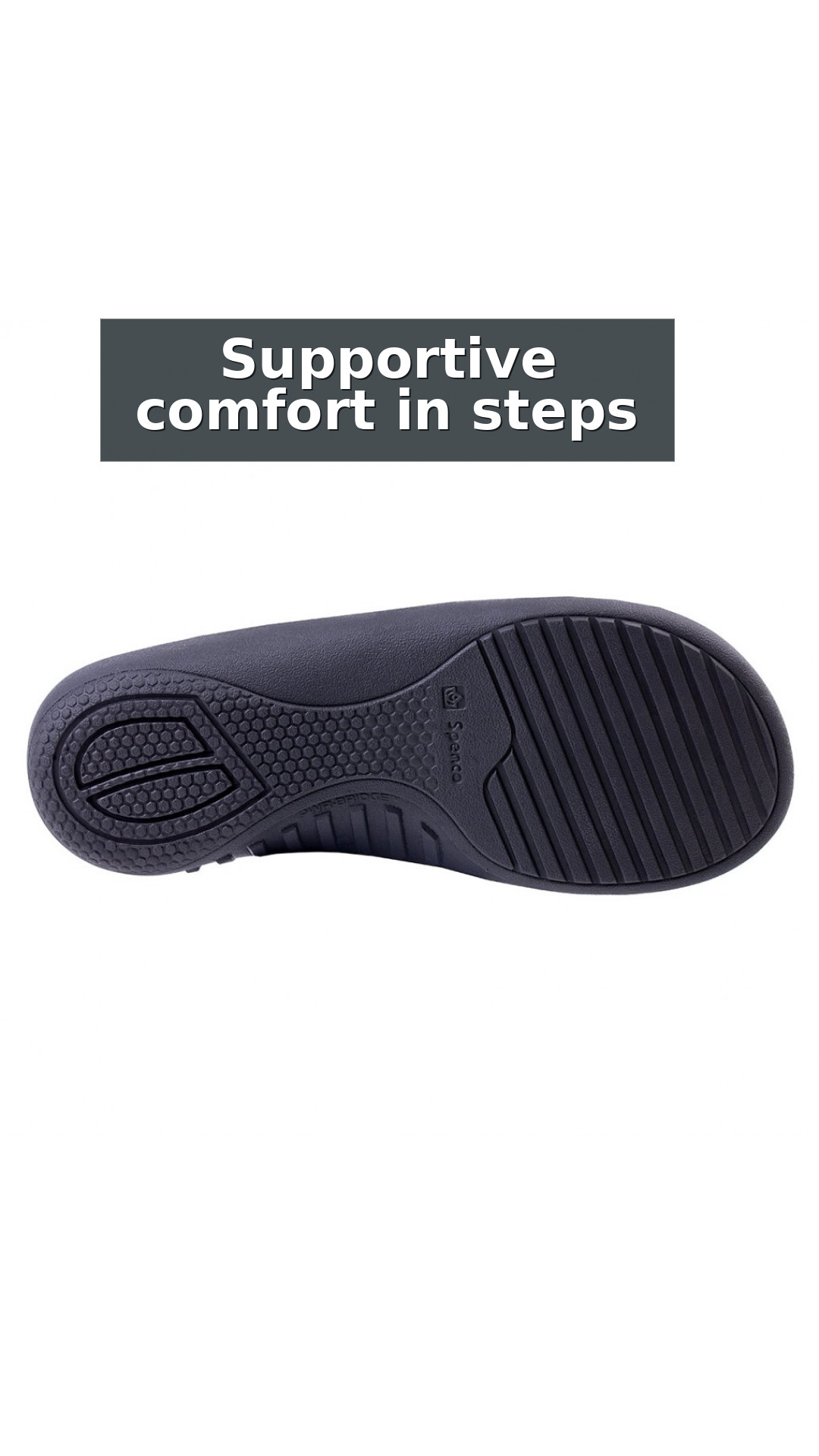 Spenco Kholo Mojave Adjustable Orthotic Support Women's Sandals style detail 10: Supportive comfort in steps