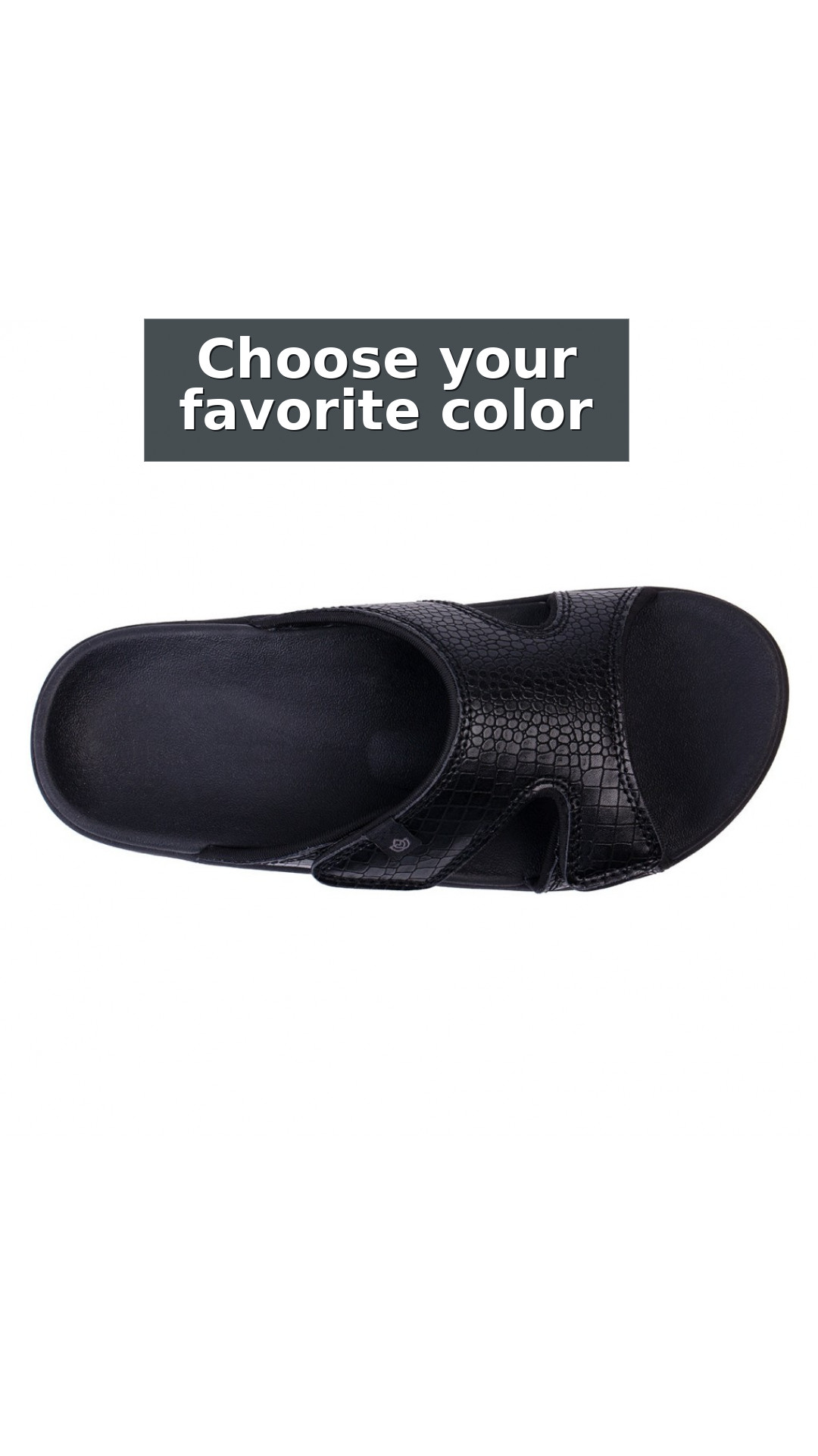 Spenco Kholo Mojave Adjustable Orthotic Support Women's Sandals style detail 11: Choose your favorite color
