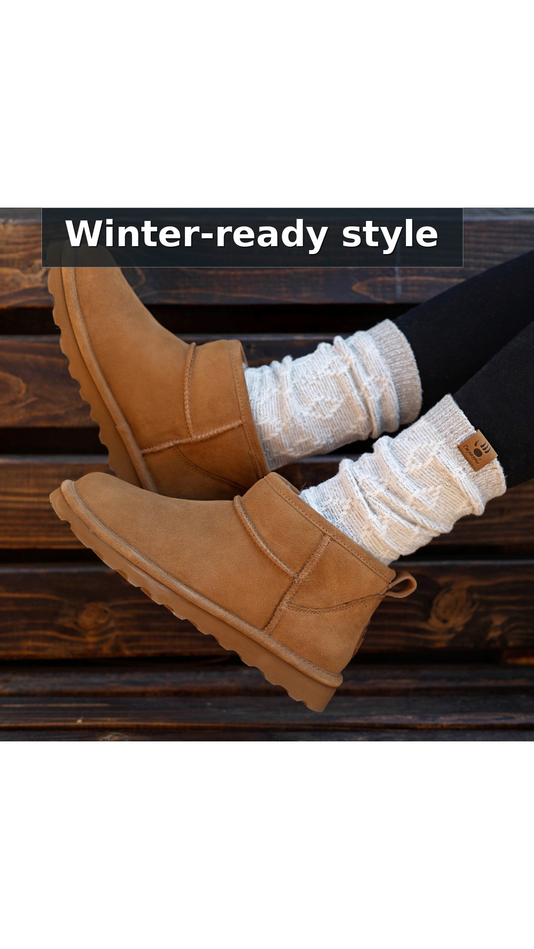 Explore Bearpaw Shorty Women's Winter Boots - 2860w style guide