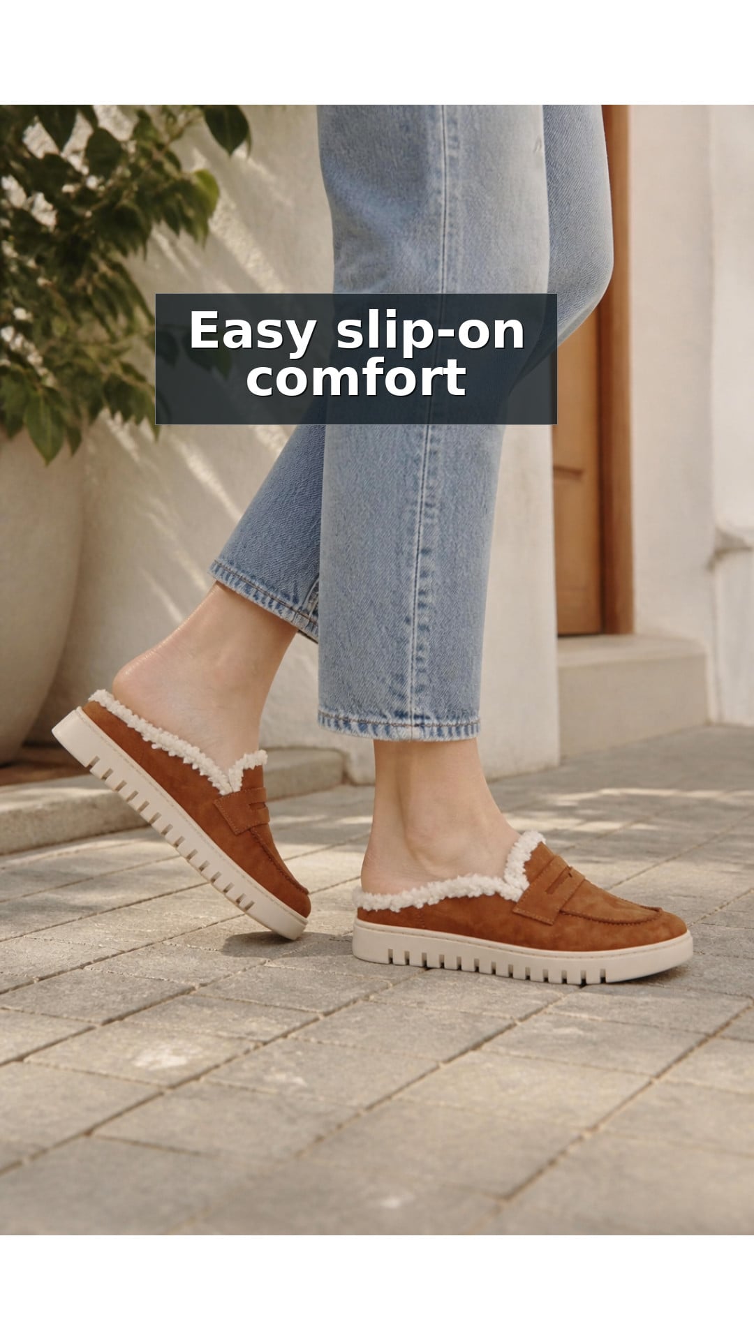 Vionic Uptown Mule - Women's Comfortable Orthotic Clog Shoe
