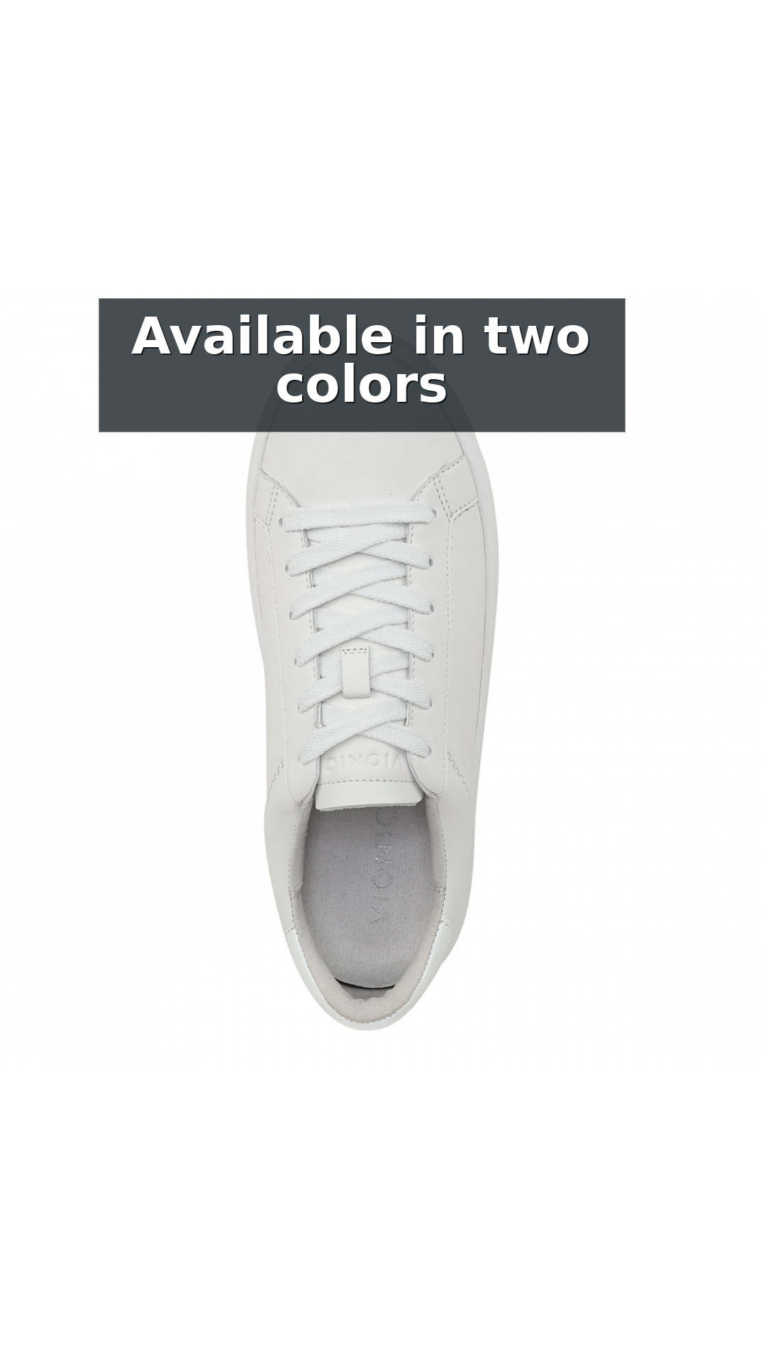 Vionic Emilia Women's Fashion Sneakers style detail 11: Available in two colors