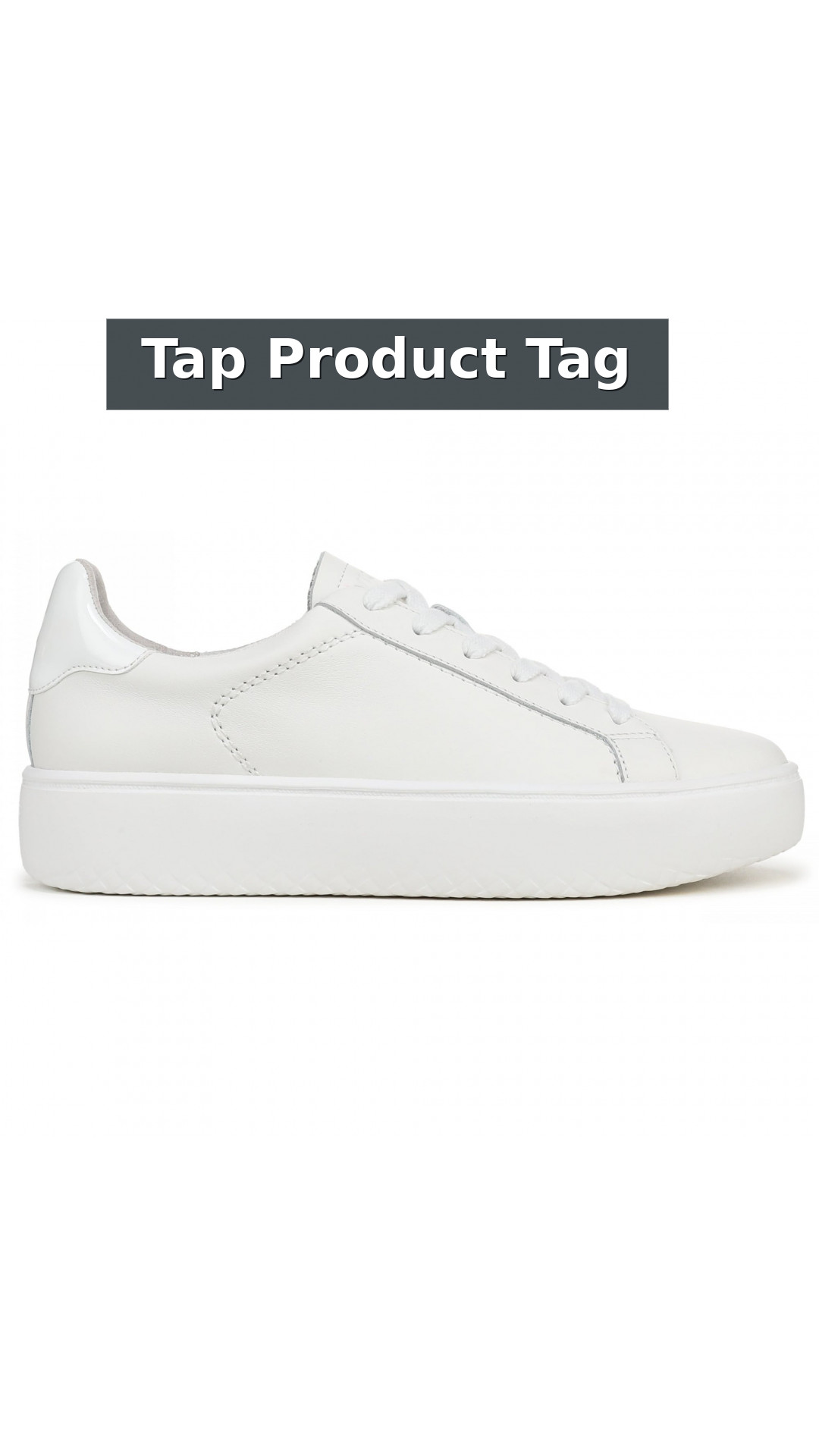 Vionic Emilia Women's Fashion Sneakers style detail 12: Tap Product Tag