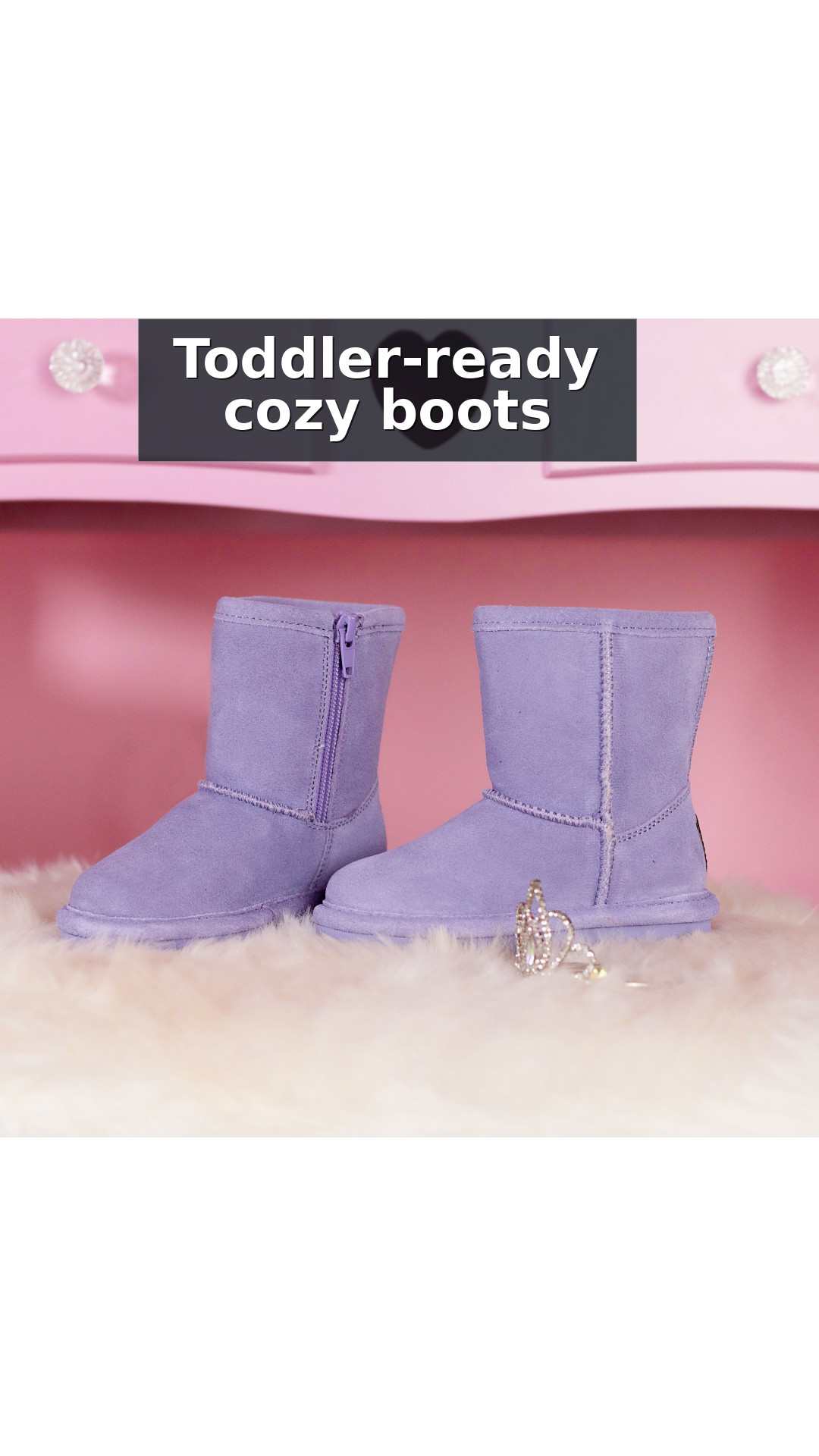 Explore Bearpaw Elle Toddler Zipper - Toddler's Boots - 1962tz style guide