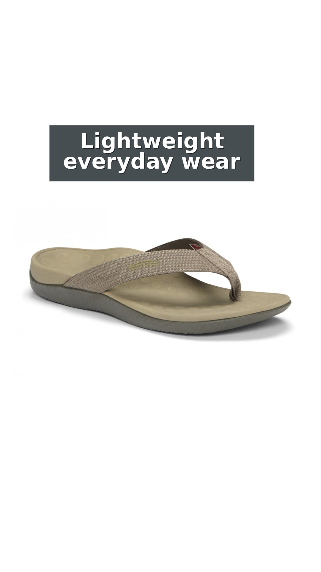 Vionic Wave - Unisex Orthotic Sandals style detail 3: Lightweight everyday wear