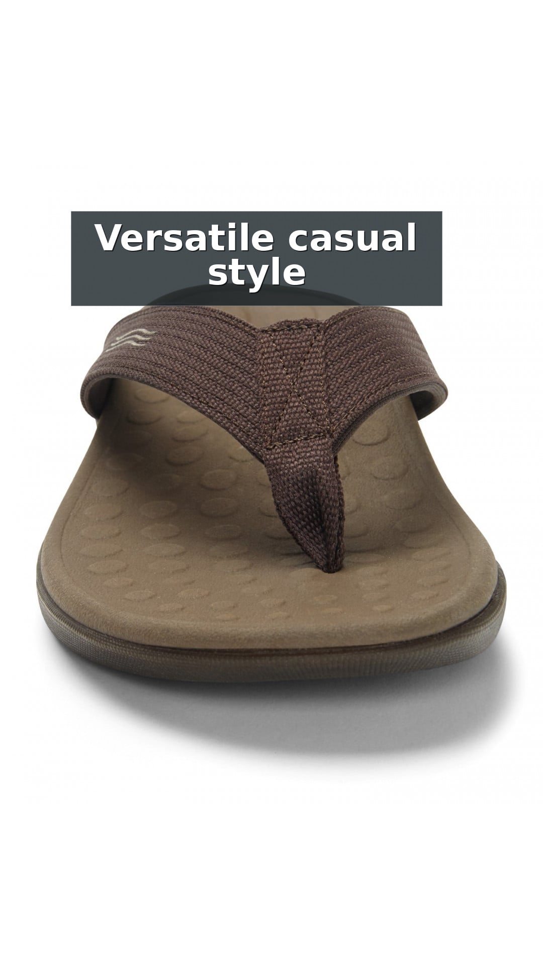 Vionic Wave - Unisex Orthotic Sandals style detail 7: Versatile casual style