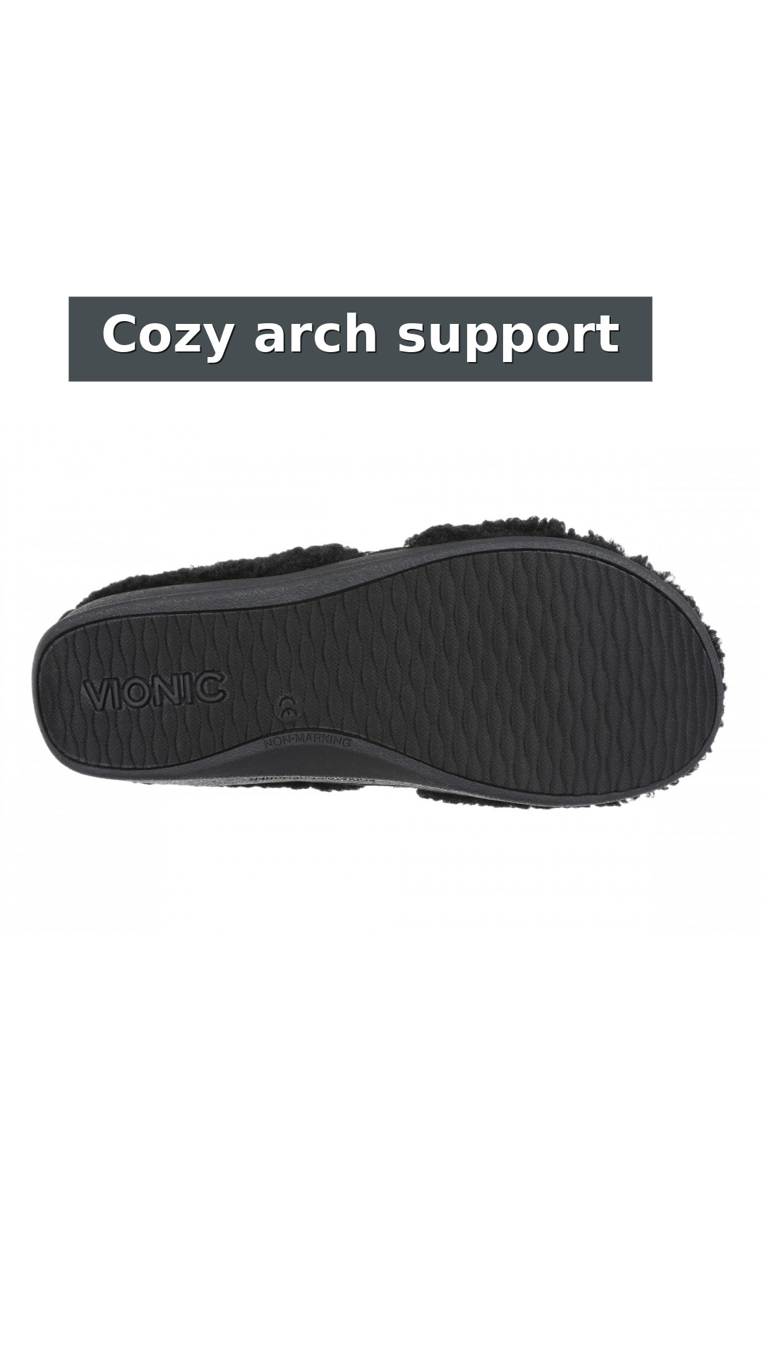 Explore Vionic Imogen Slipper - Women's Orthotic Arch Support Comfort Slipper style guide