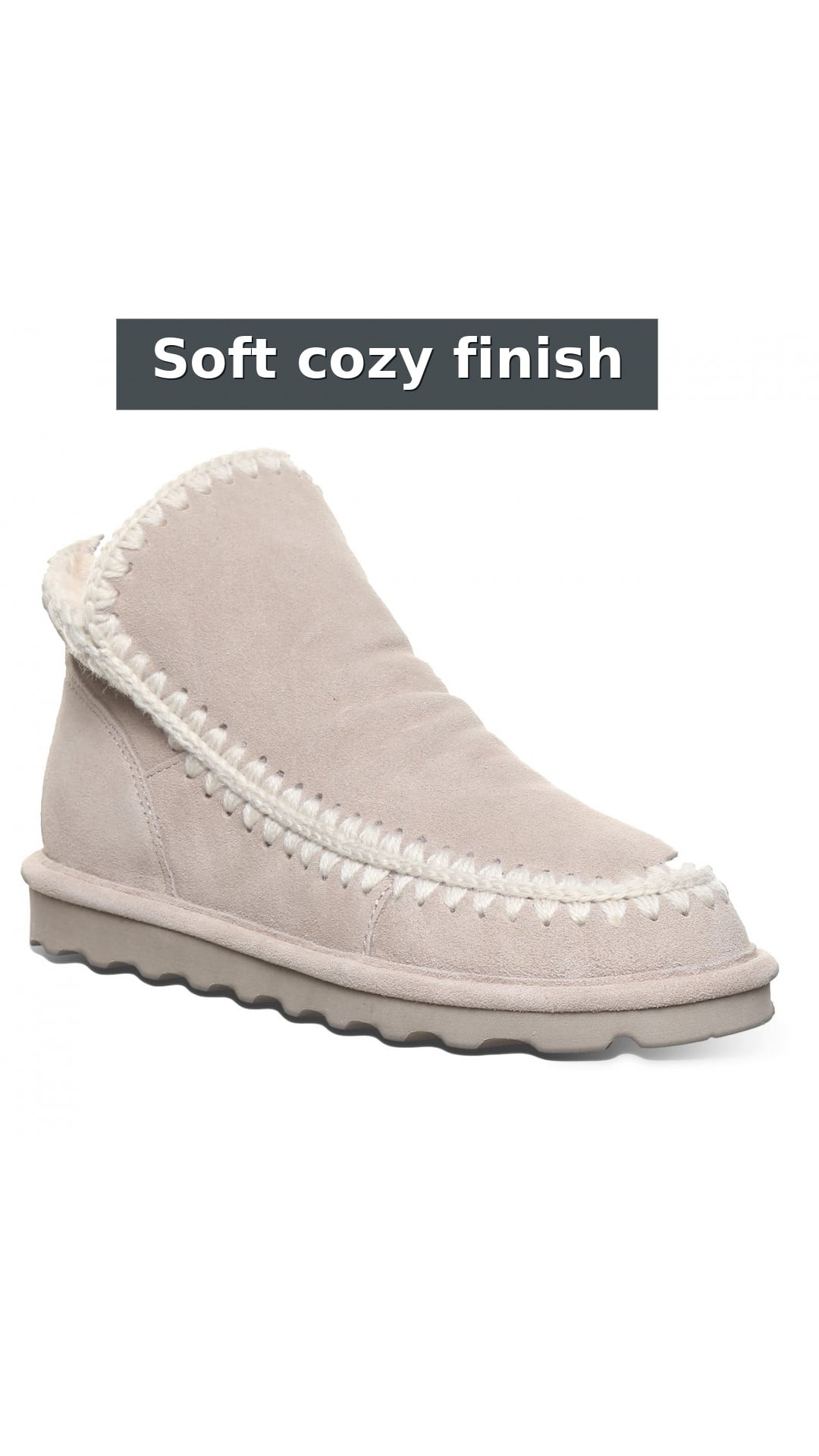 Bearpaw Winter Women's Boots - 3061w style detail 2: Soft cozy finish