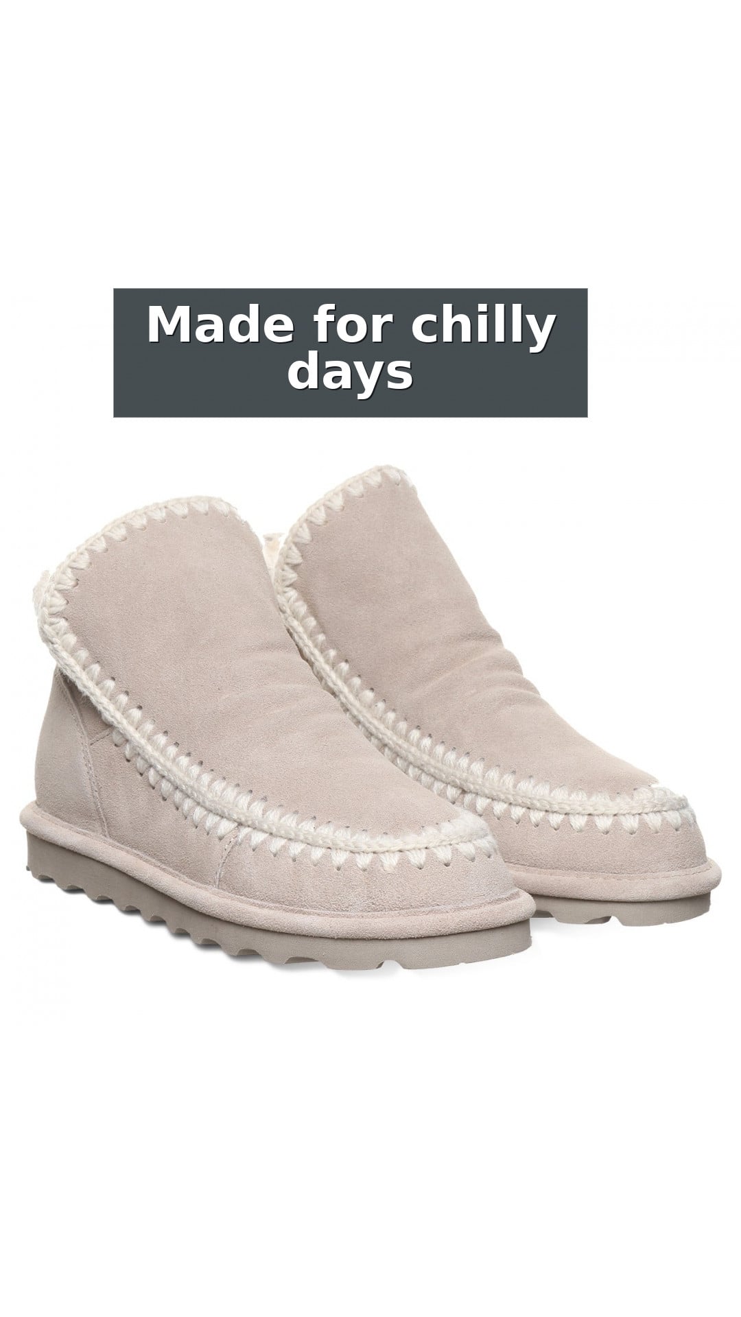 Bearpaw Winter Women's Boots - 3061w style detail 6: Made for chilly days