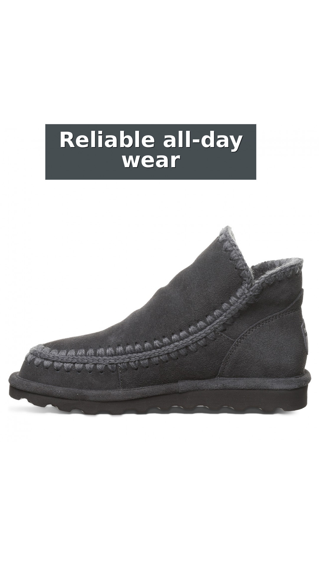 Bearpaw Winter Women's Boots - 3061w style detail 8: Reliable all-day wear