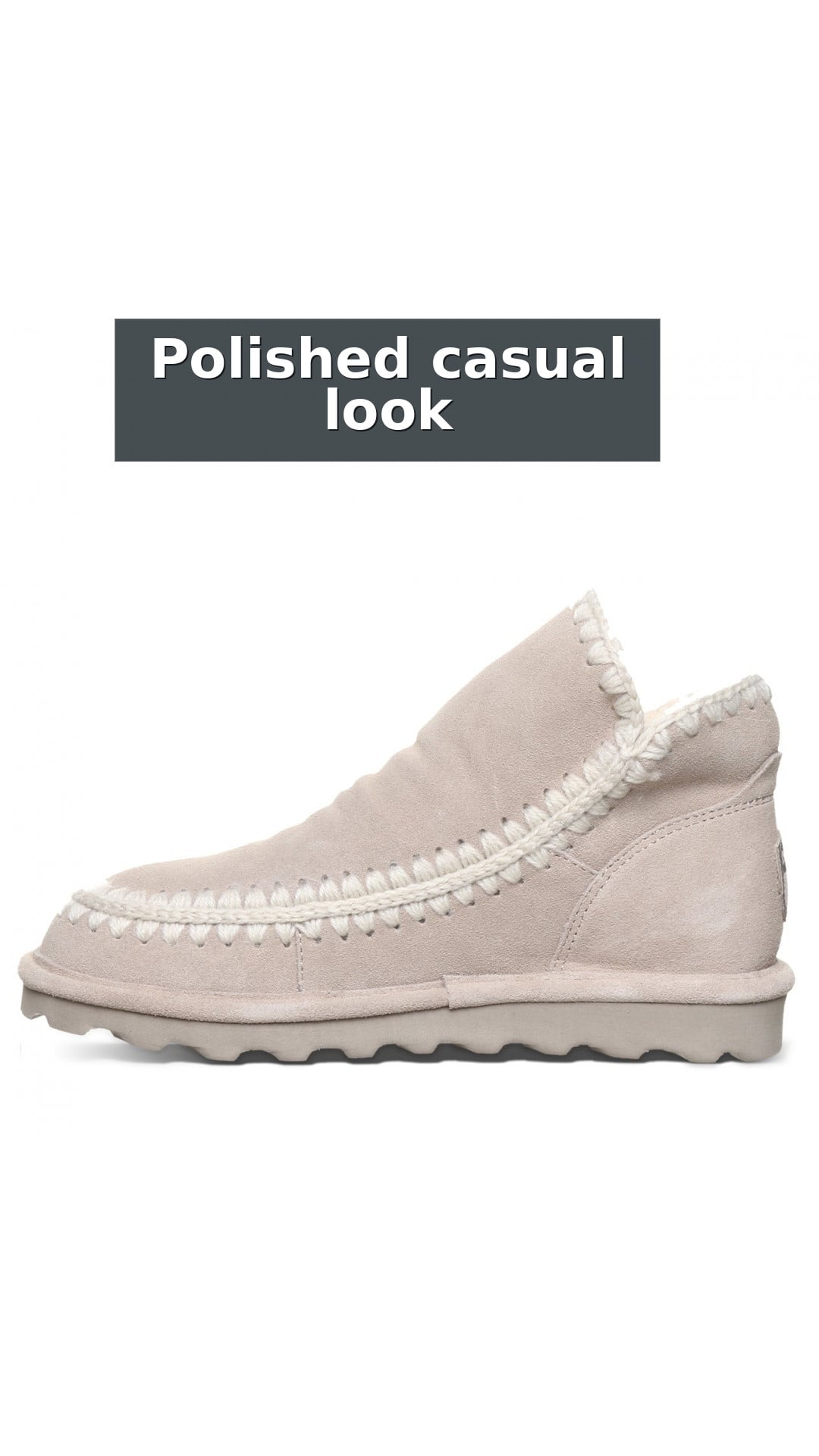 Bearpaw Winter Women's Boots - 3061w style detail 9: Polished casual look