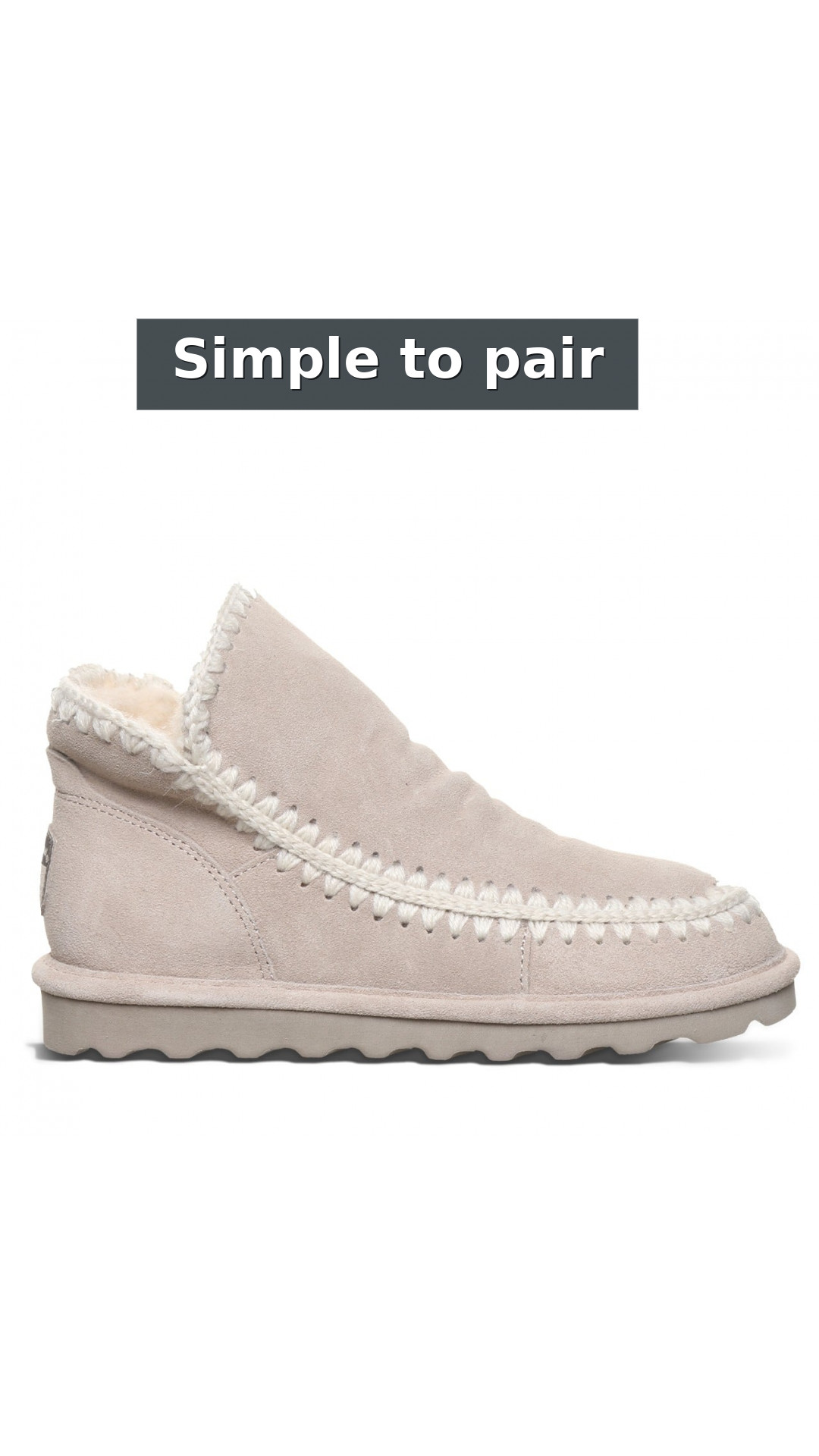 Bearpaw Winter Women's Boots - 3061w style detail 11: Simple to pair