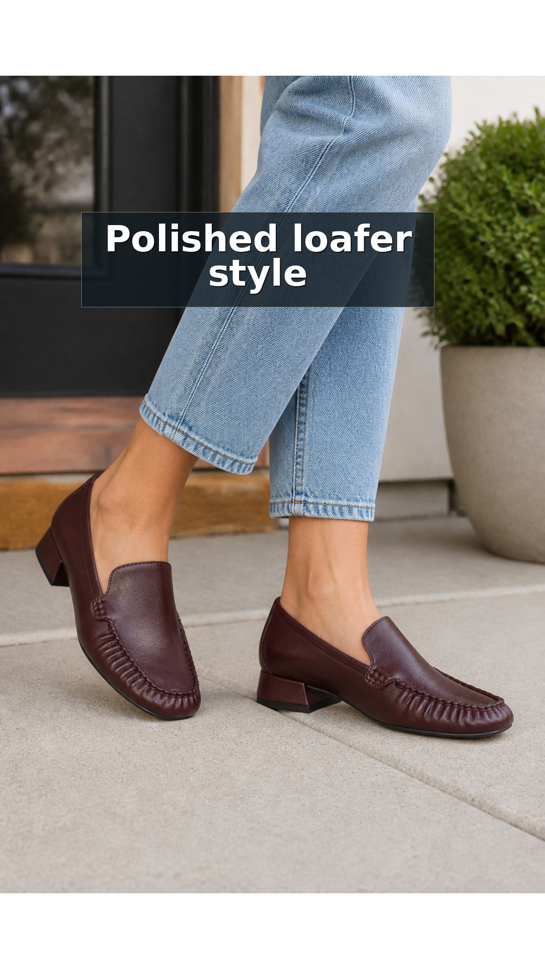 Explore Vionic Pilar Women's Loafer-Flats style guide