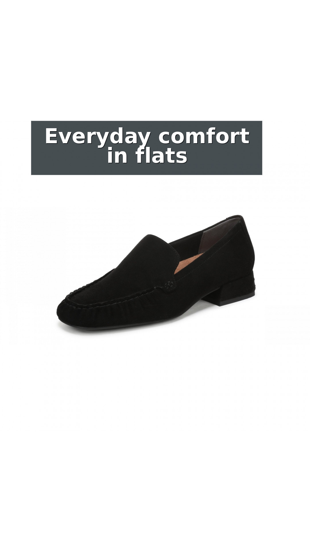 Vionic Pilar Women's Loafer-Flats style detail 2: Everyday comfort in flats