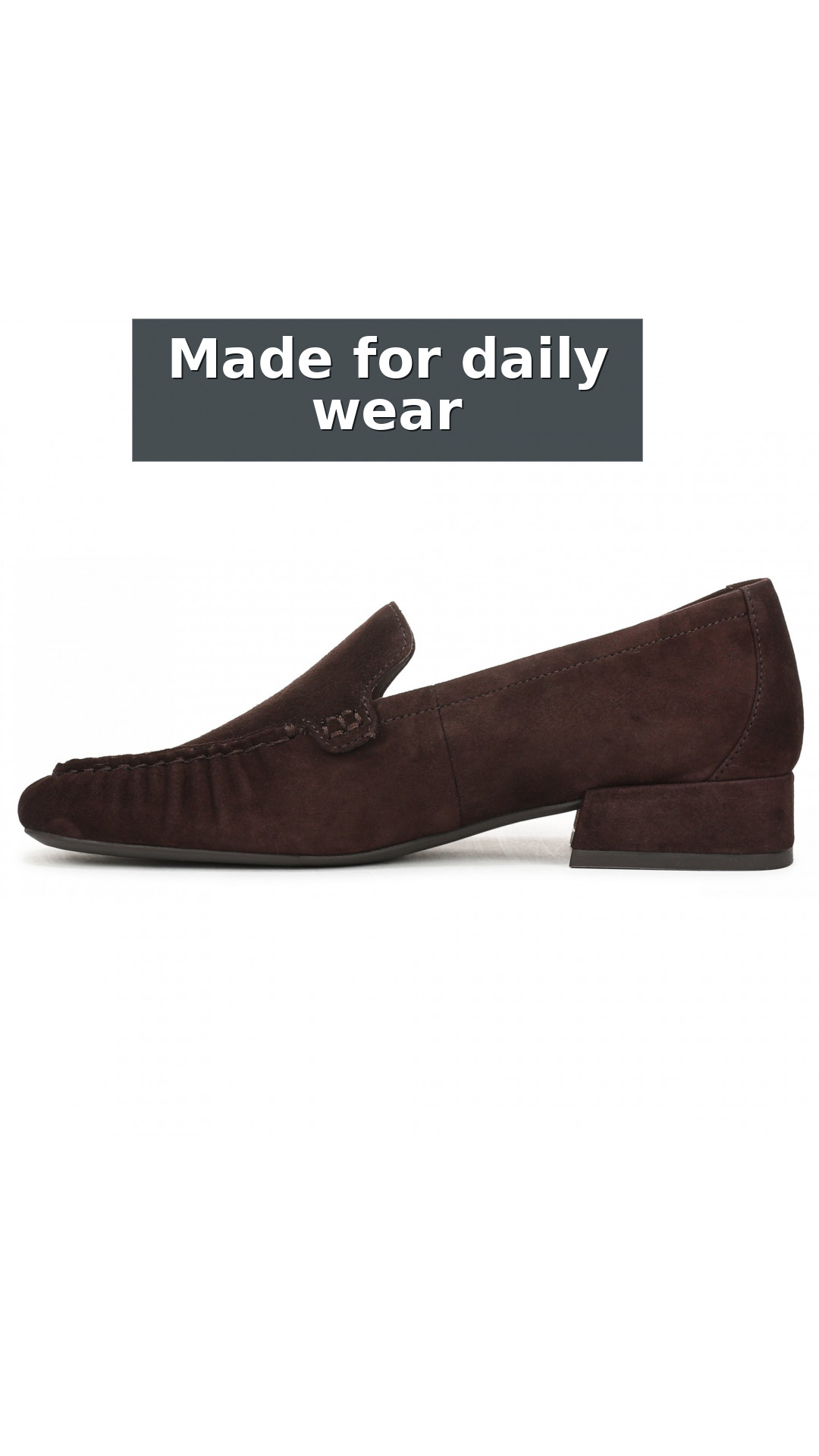 Vionic Pilar Women's Loafer-Flats style detail 9: Made for daily wear